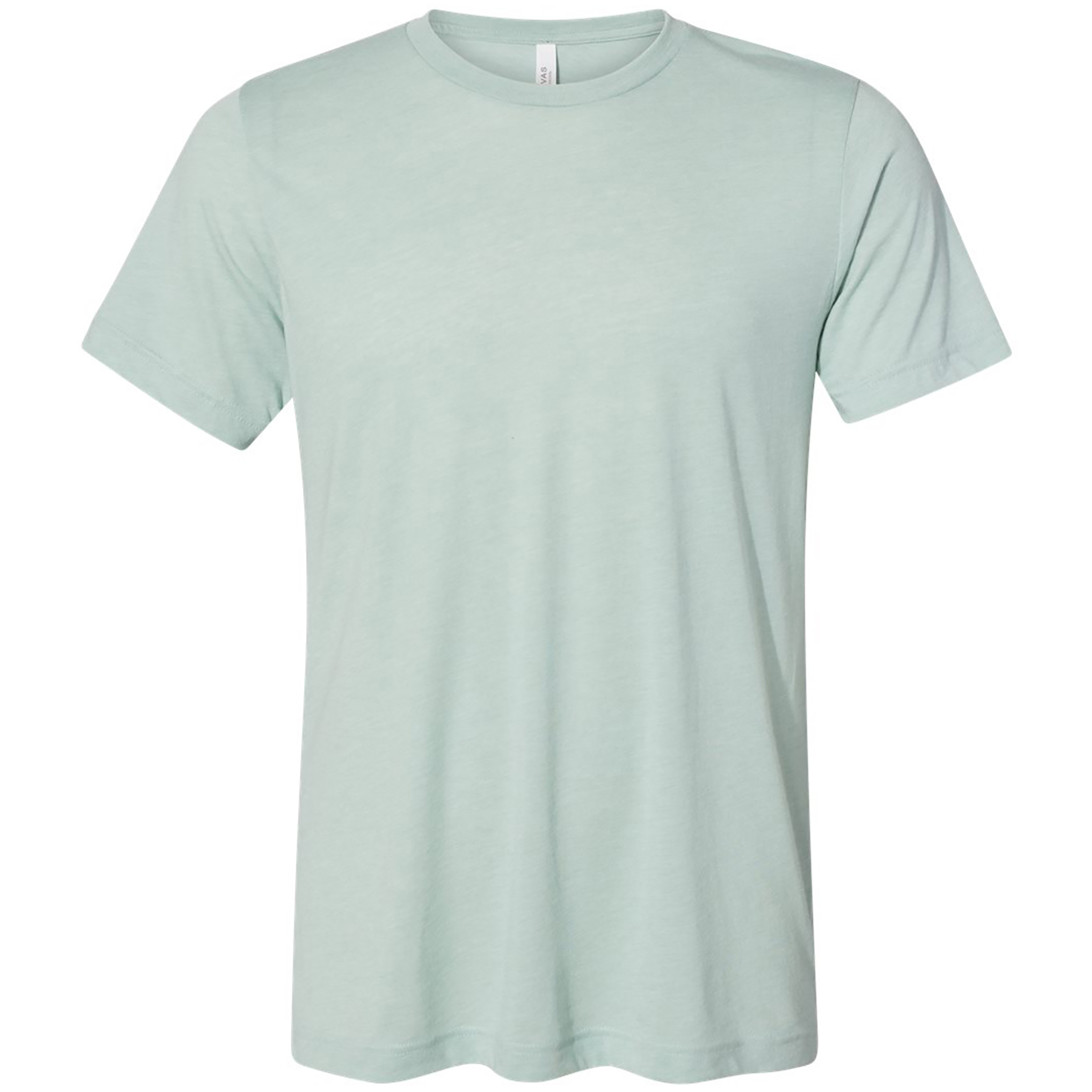 Bella + Canvas® Unisex Triblend Short Sleeve Tee 1