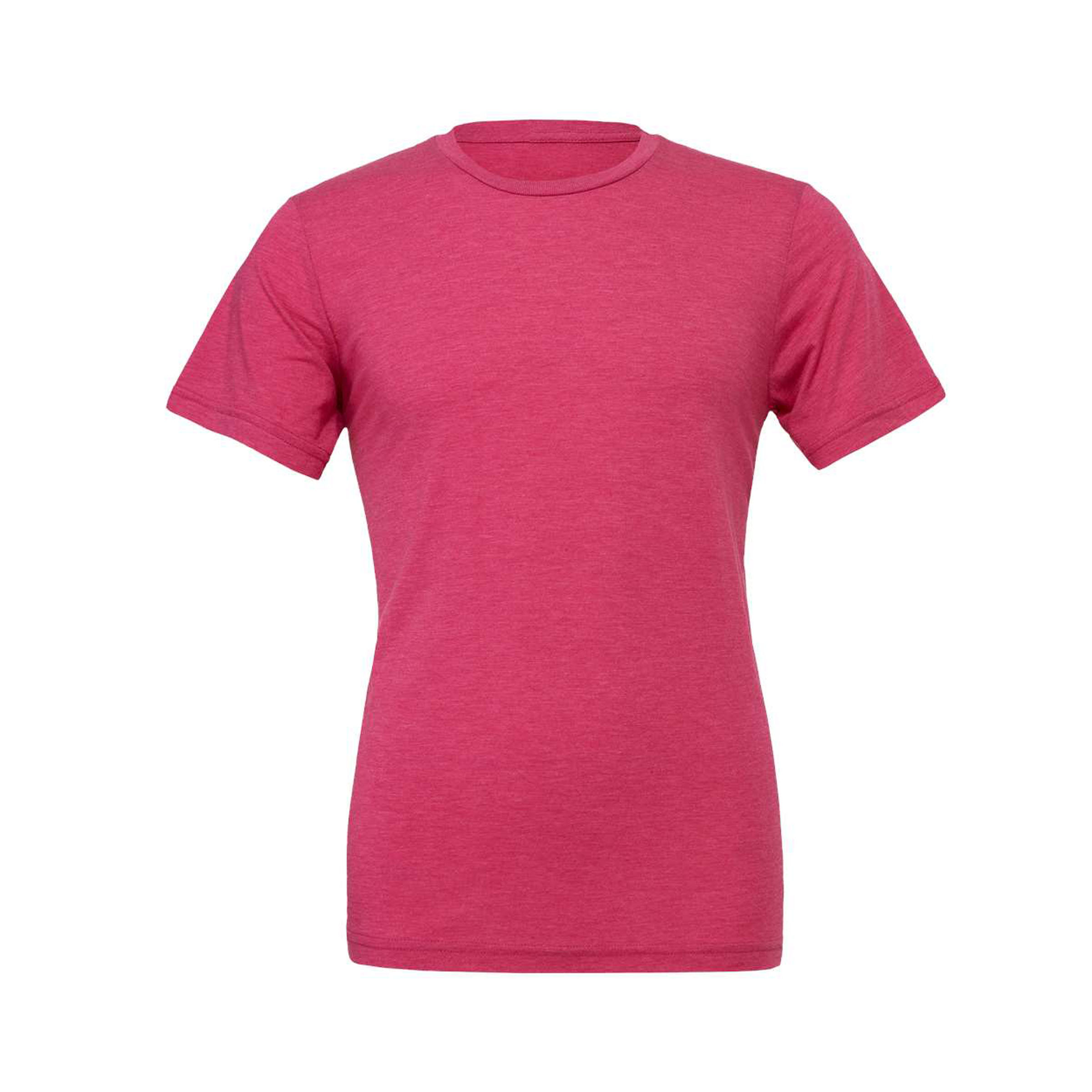 Bella + Canvas® Unisex Triblend Short Sleeve Tee 1