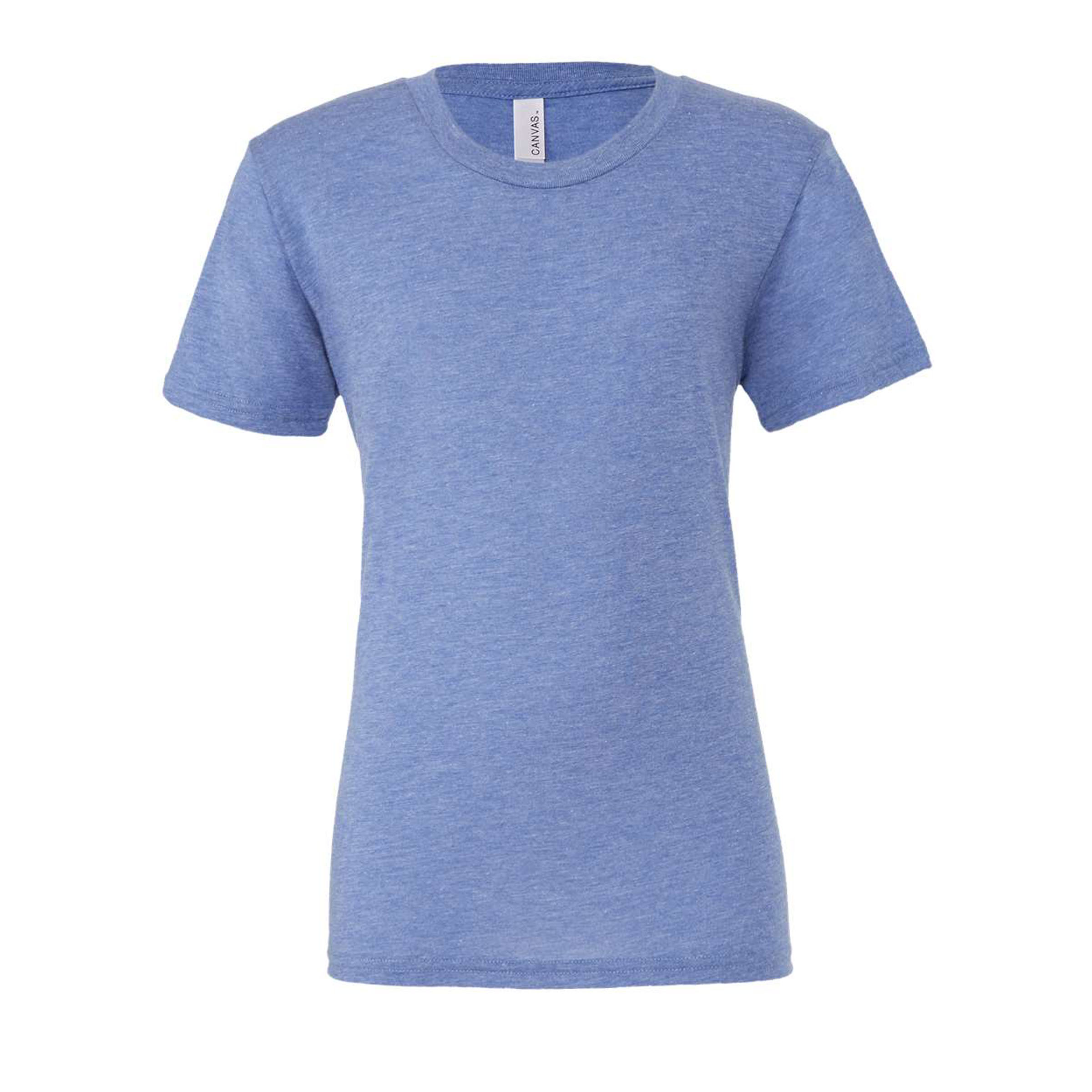 Bella + Canvas® Unisex Triblend Short Sleeve Tee 1