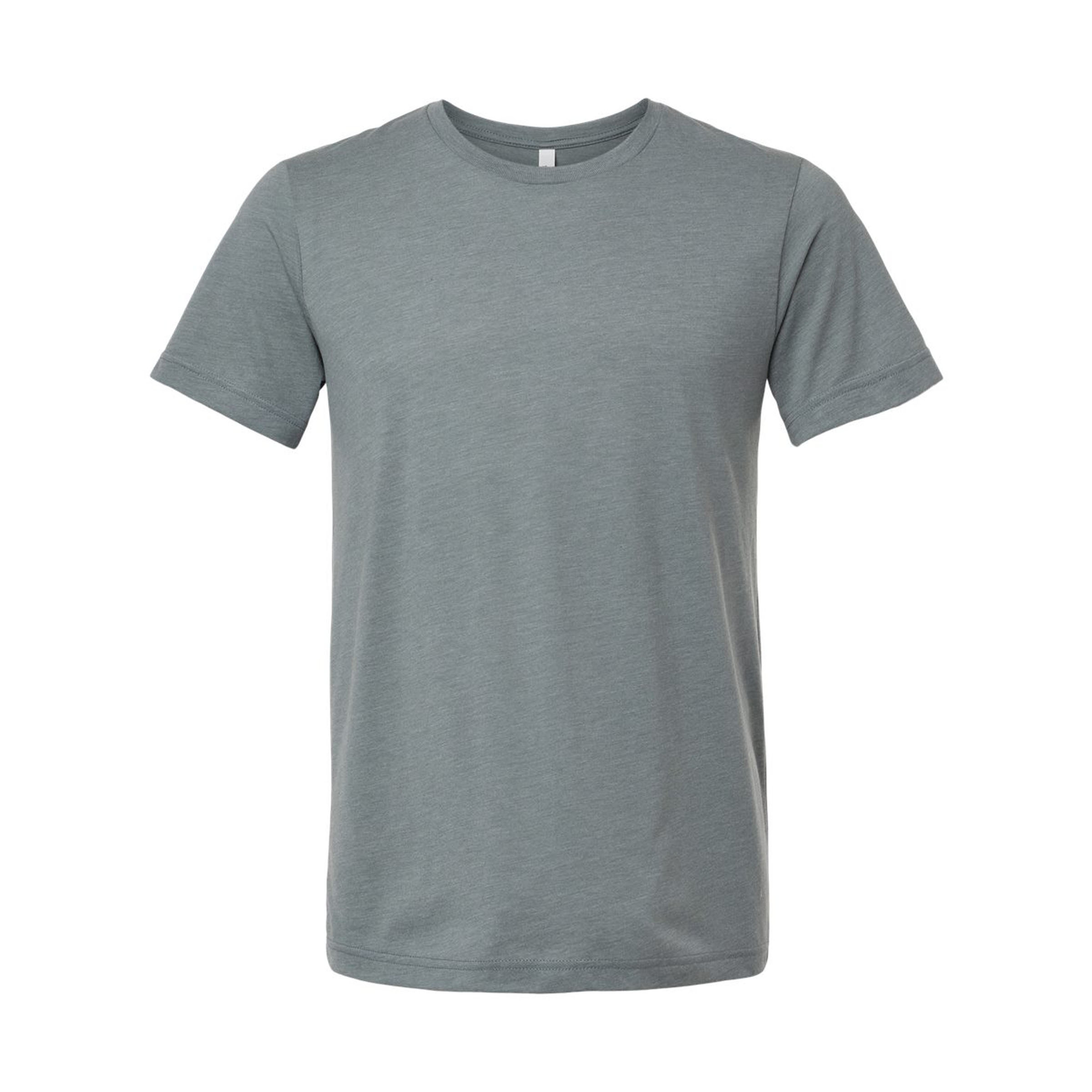 Bella + Canvas® Unisex Triblend Short Sleeve Tee 1