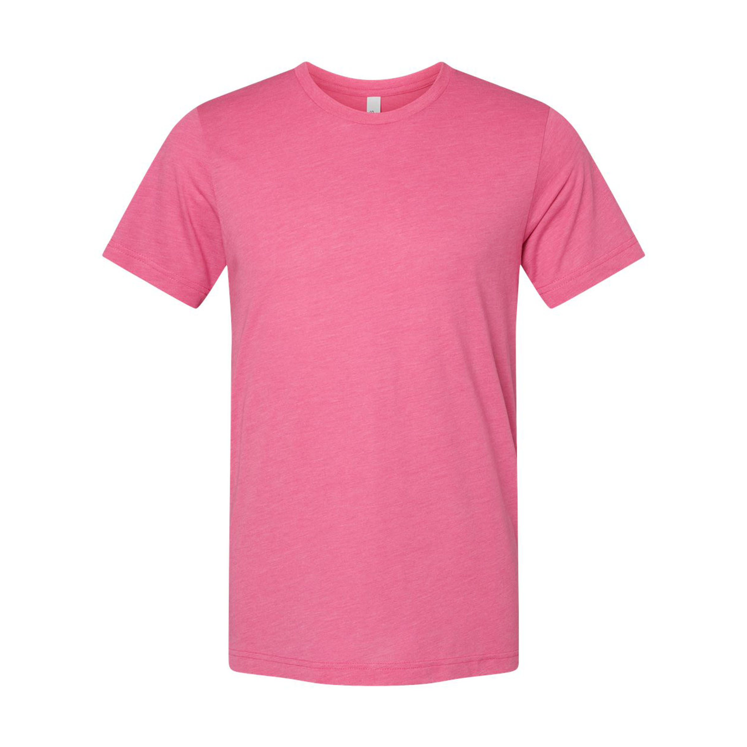 Bella + Canvas® Unisex Triblend Short Sleeve Tee 1