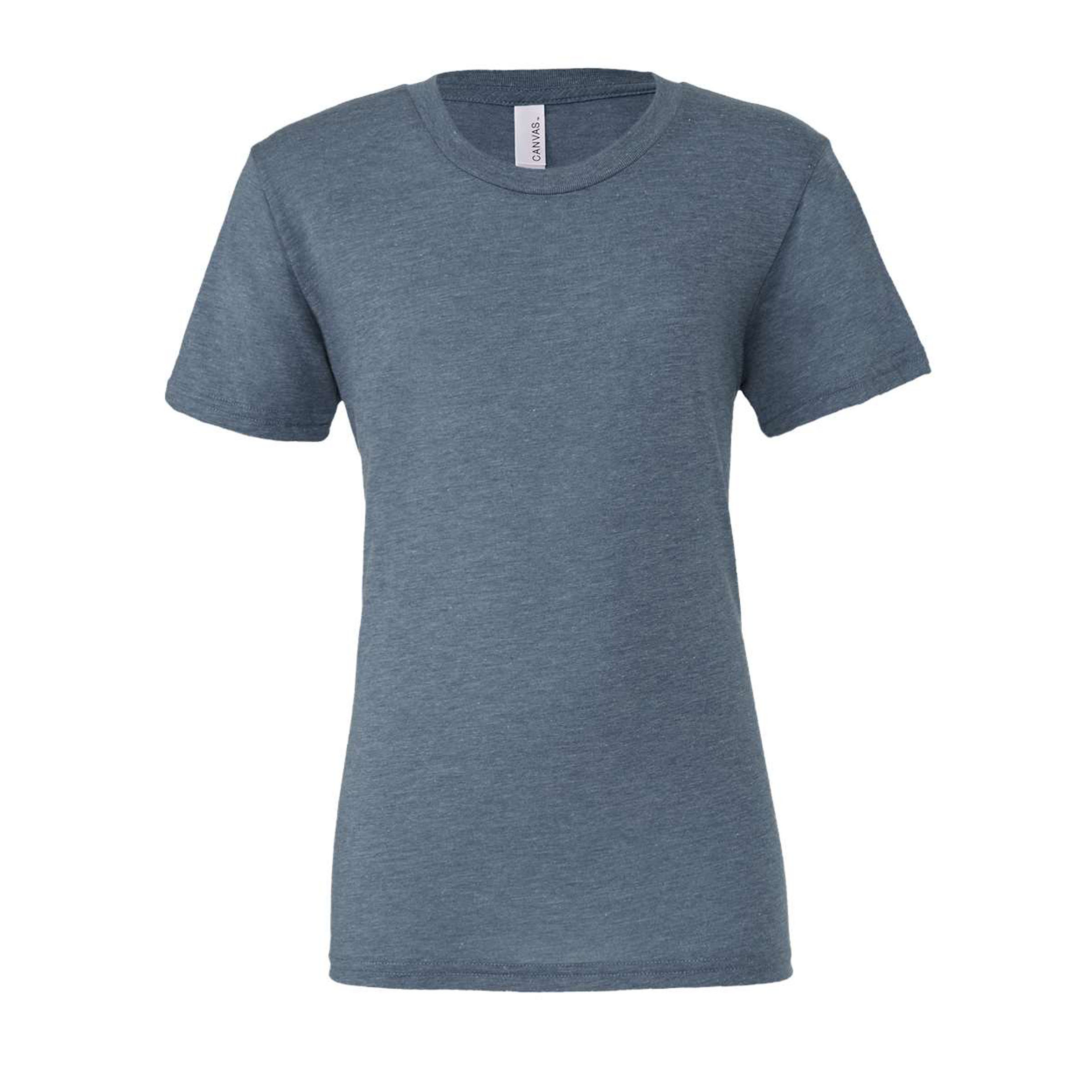 Bella + Canvas® Unisex Triblend Short Sleeve Tee 1