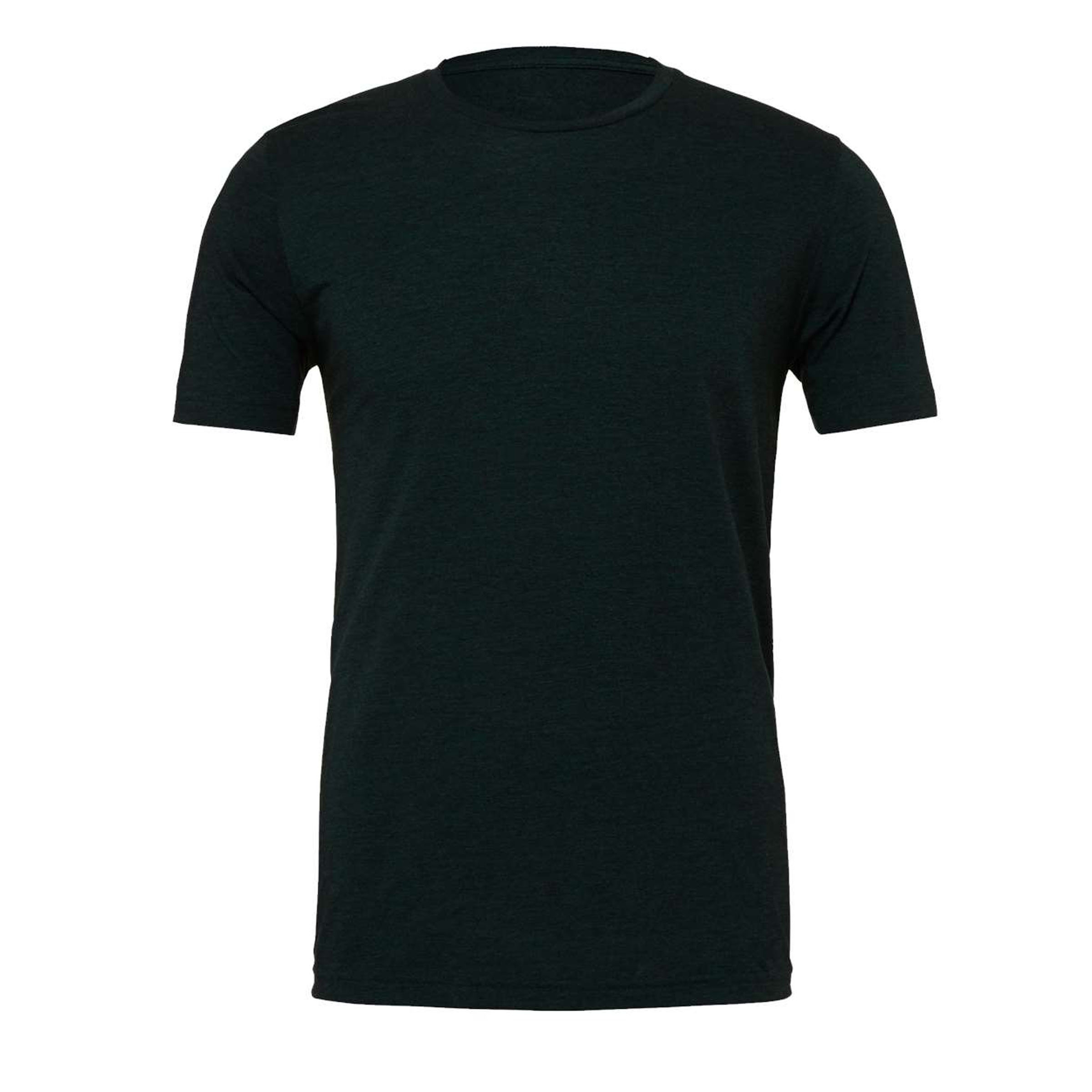 Bella + Canvas® Unisex Triblend Short Sleeve Tee 1