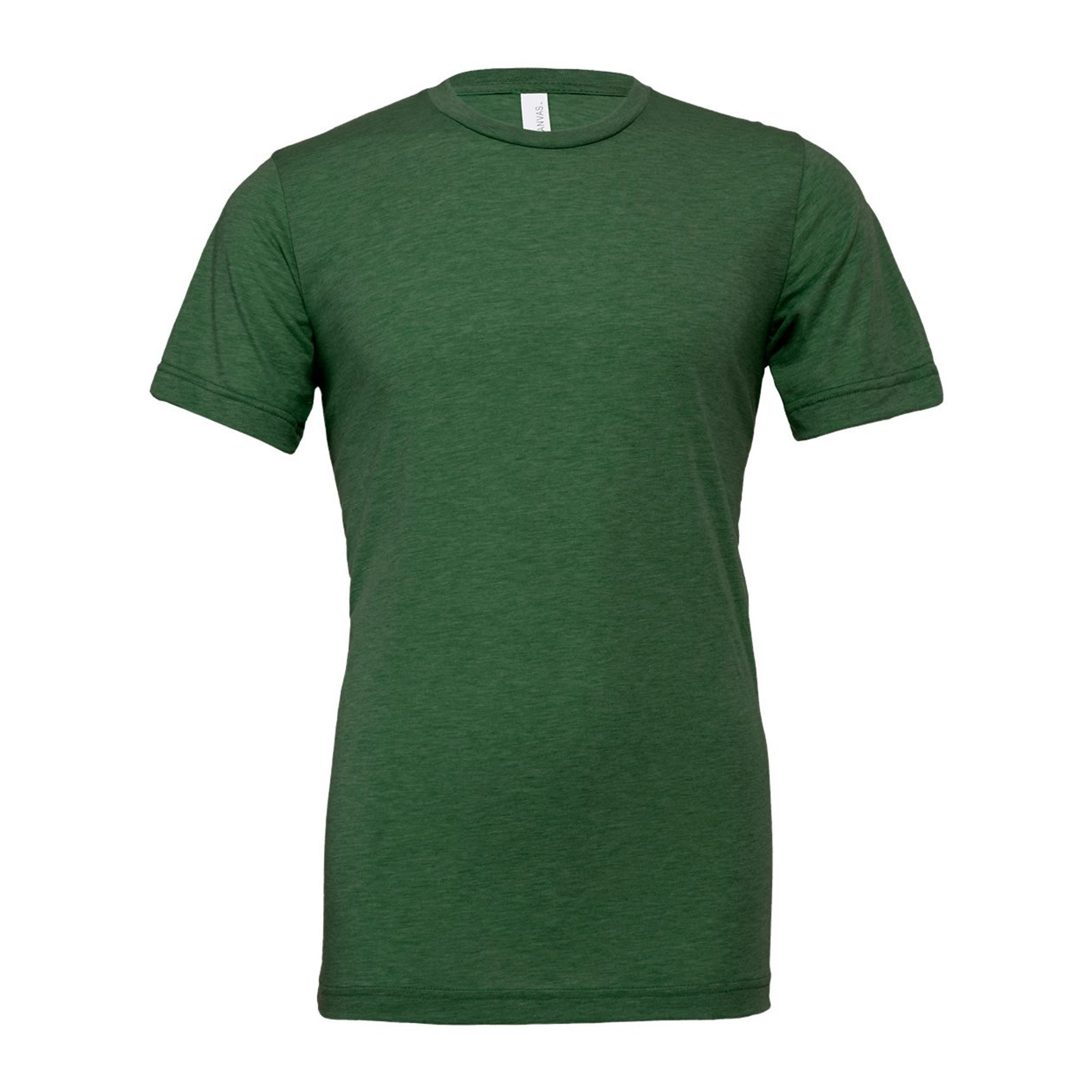 Bella + Canvas® Unisex Triblend Short Sleeve Tee 1