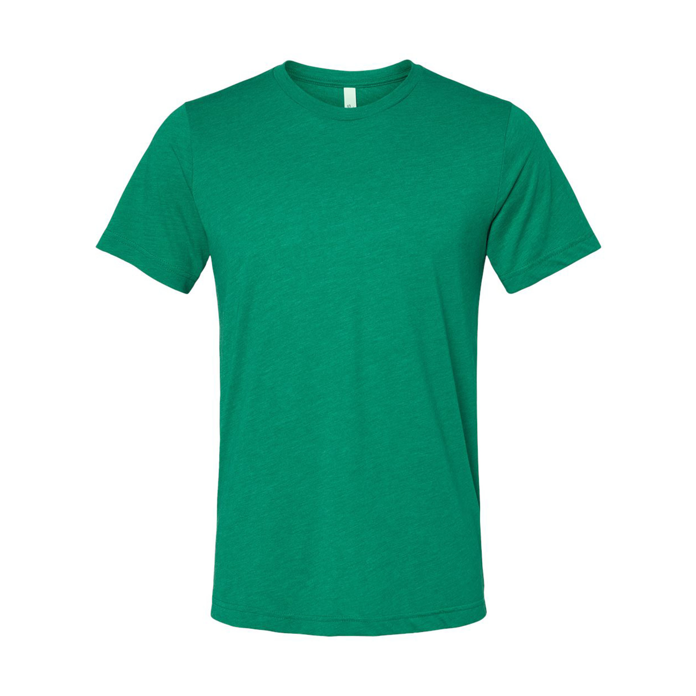 Bella + Canvas® Unisex Triblend Short Sleeve Tee 1