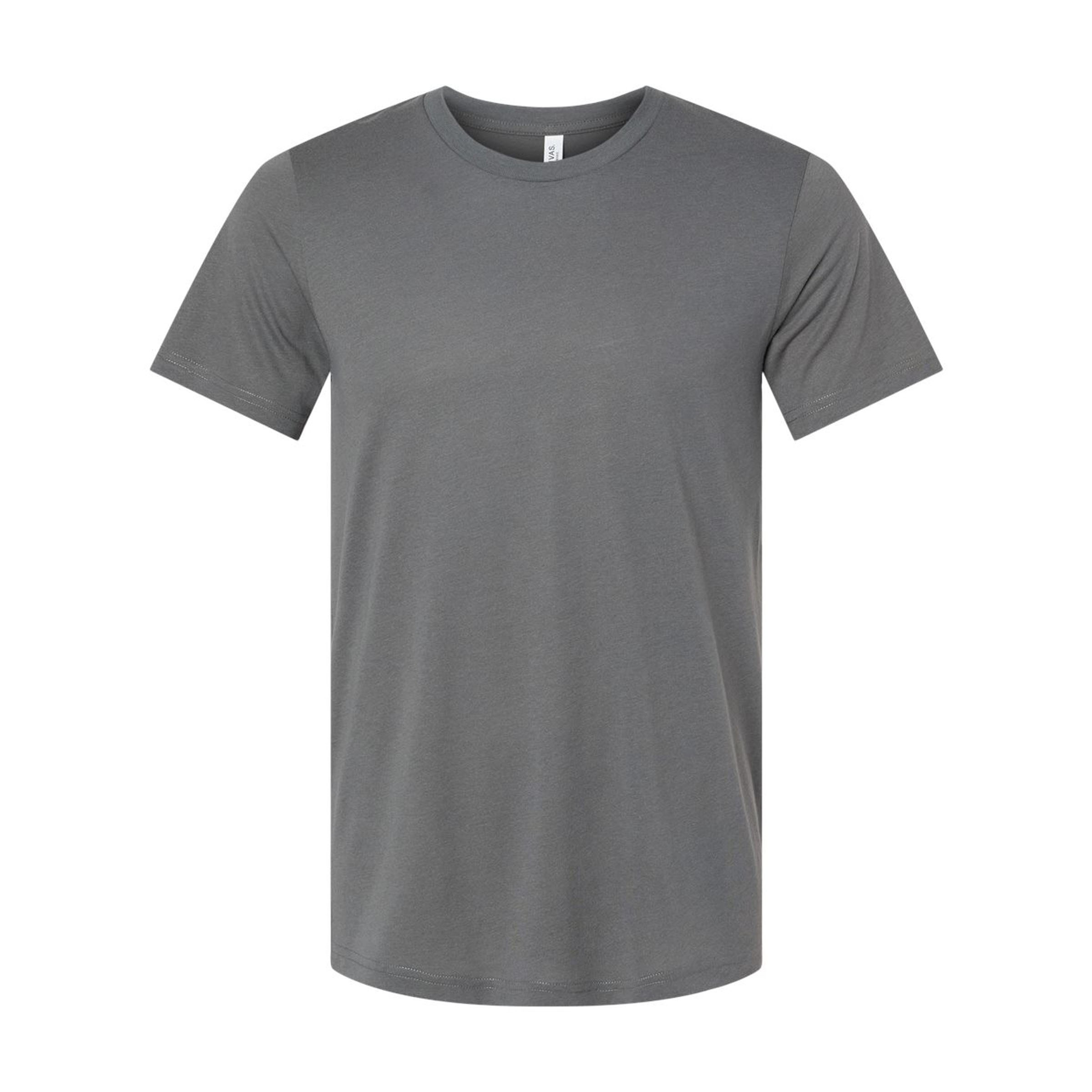 Bella + Canvas® Unisex Triblend Short Sleeve Tee 1