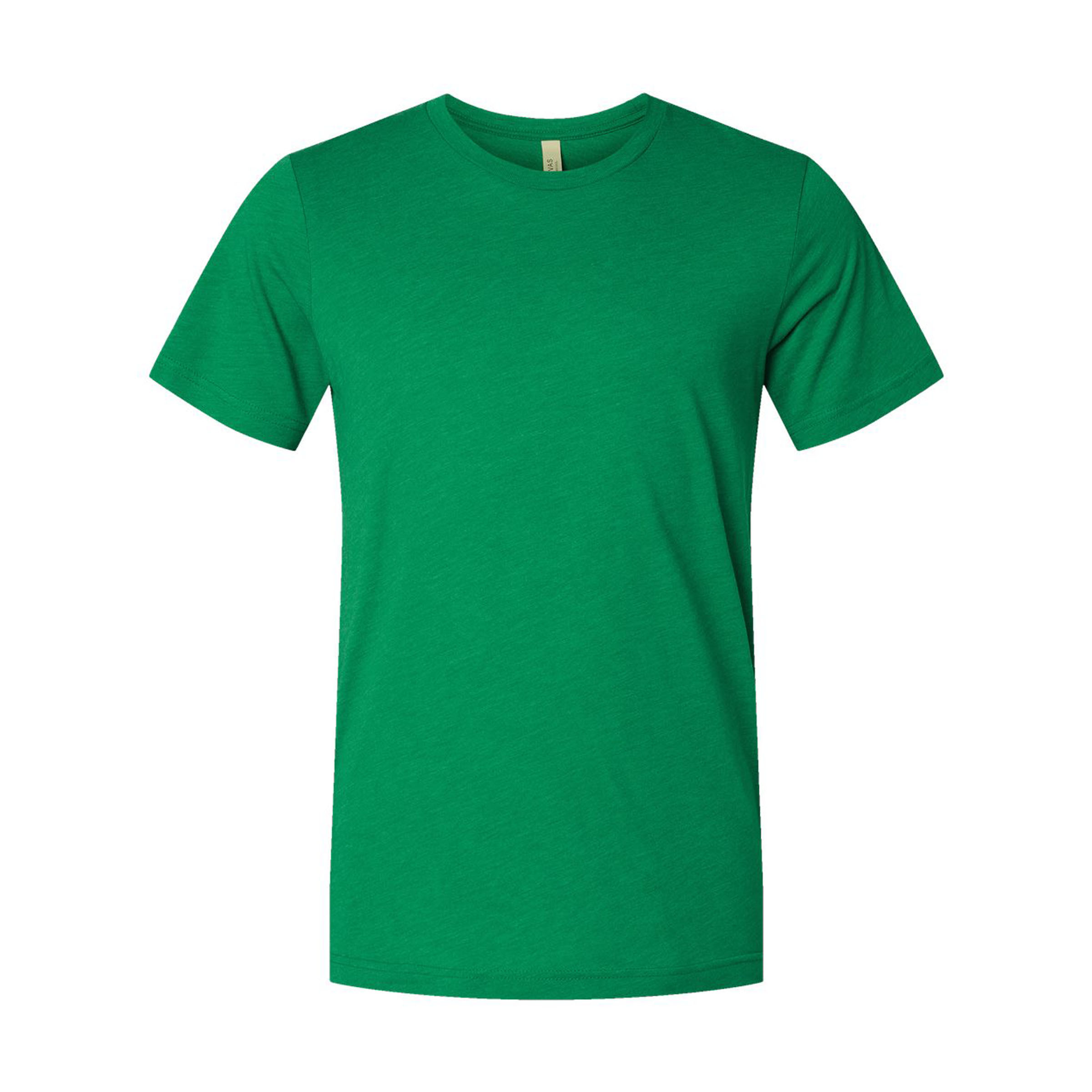 Bella + Canvas® Unisex Triblend Short Sleeve Tee 1