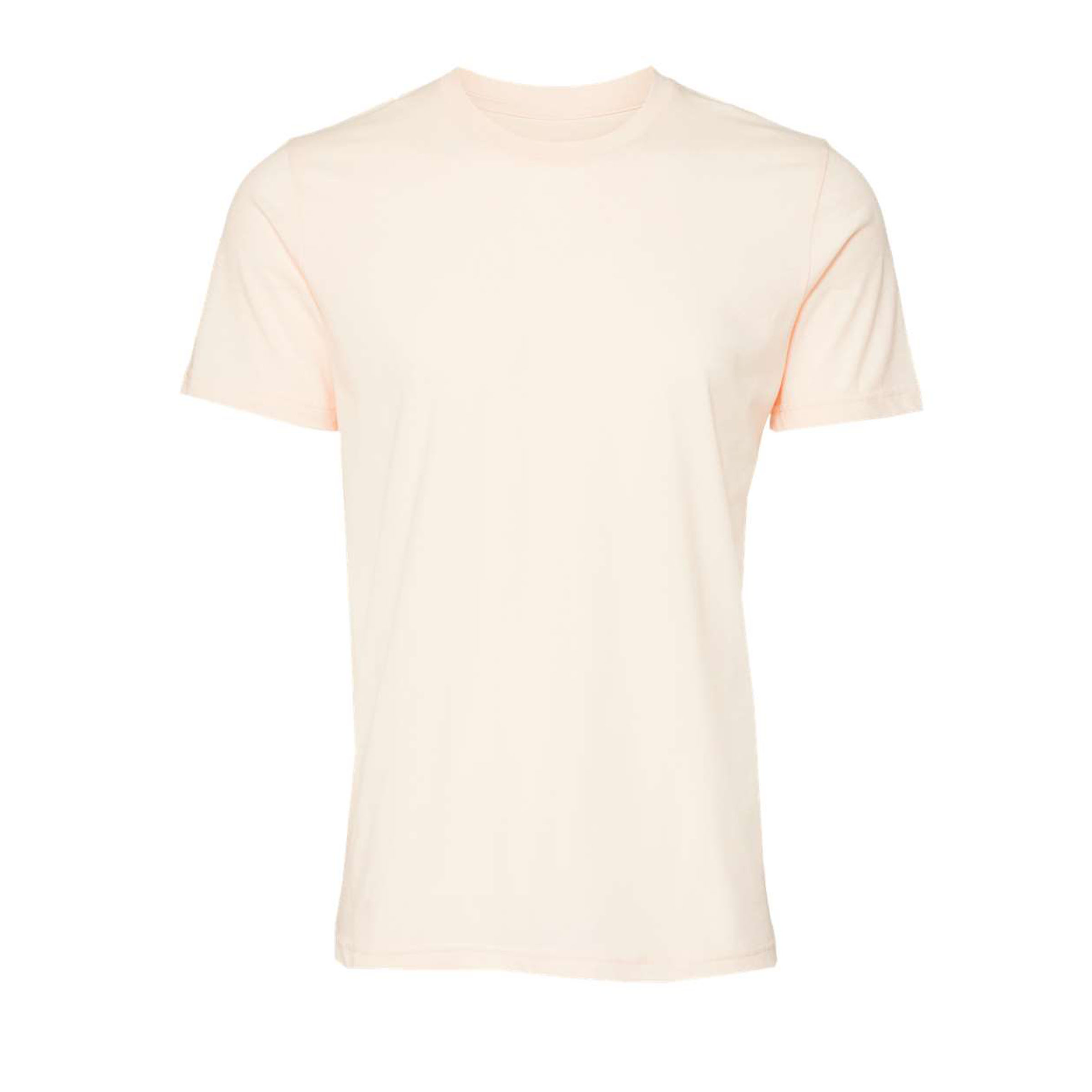 Bella + Canvas® Unisex Triblend Short Sleeve Tee 1