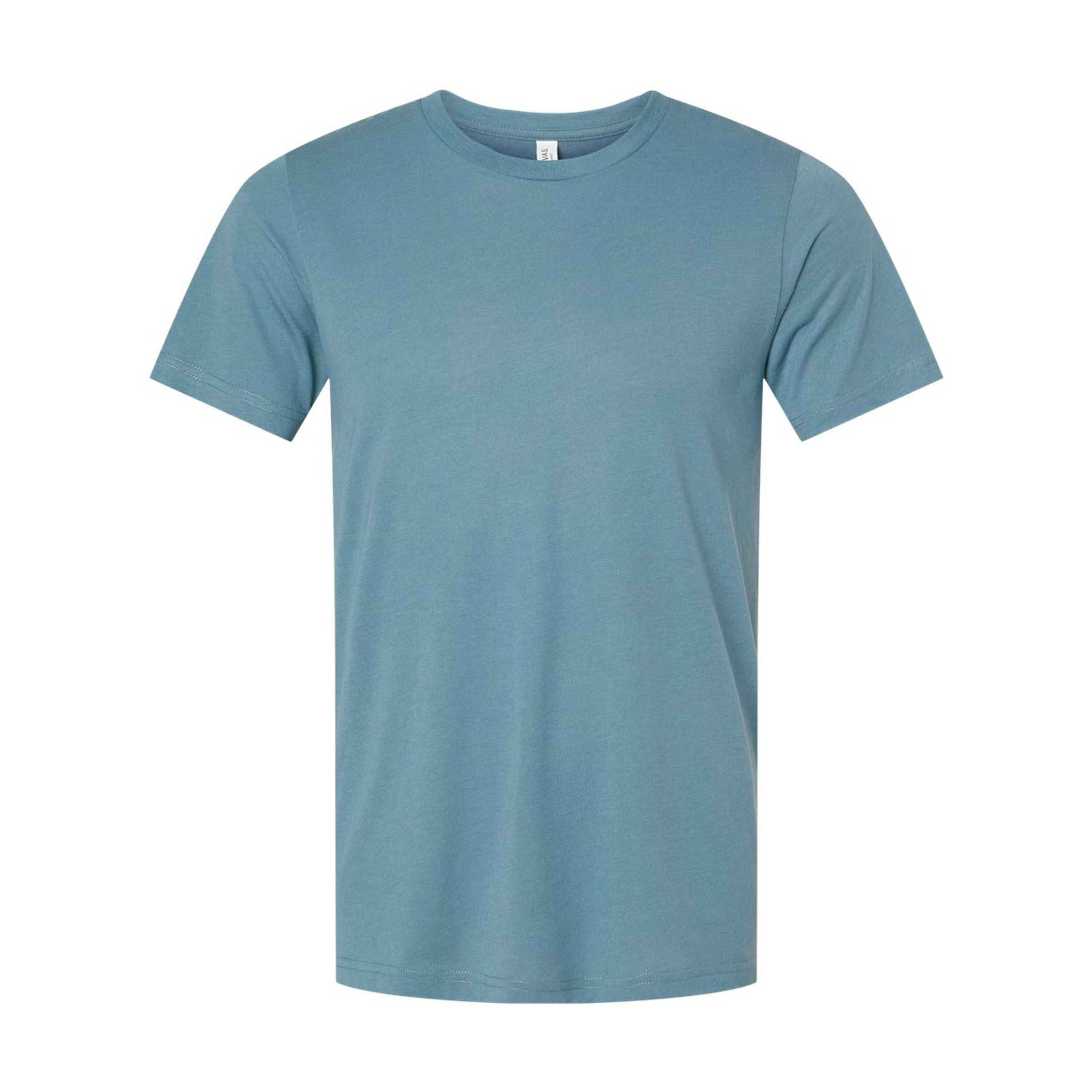 Bella + Canvas® Unisex Triblend Short Sleeve Tee 1