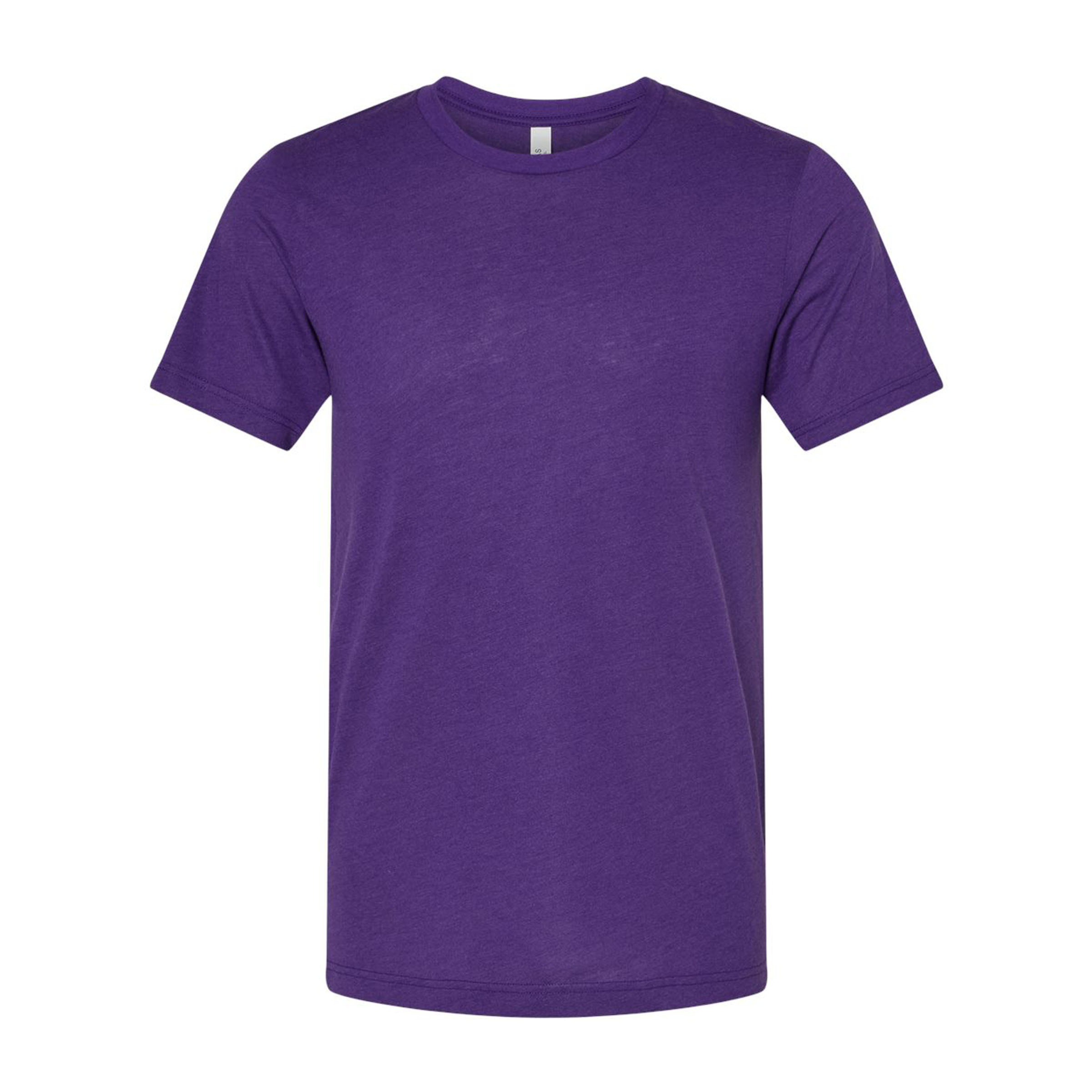 Bella + Canvas® Unisex Triblend Short Sleeve Tee 1