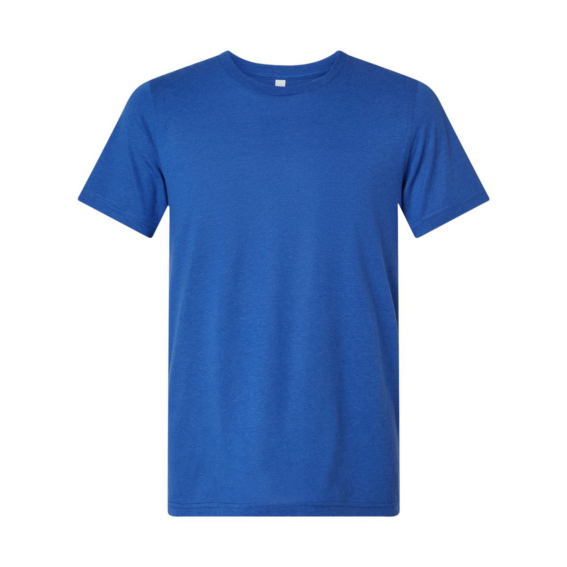 Bella + Canvas® Unisex Triblend Short Sleeve Tee 1