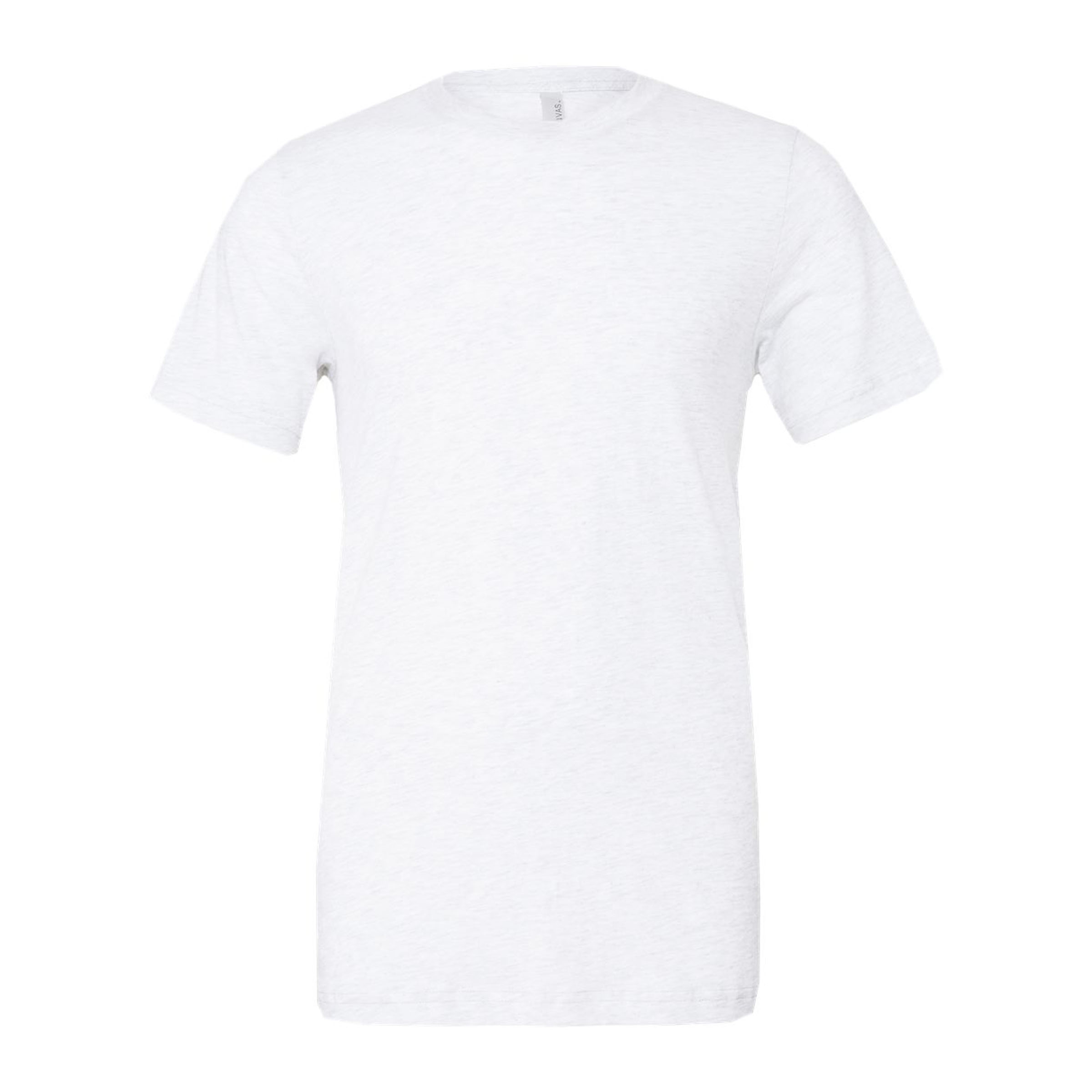 Bella + Canvas® Unisex Triblend Short Sleeve Tee 1