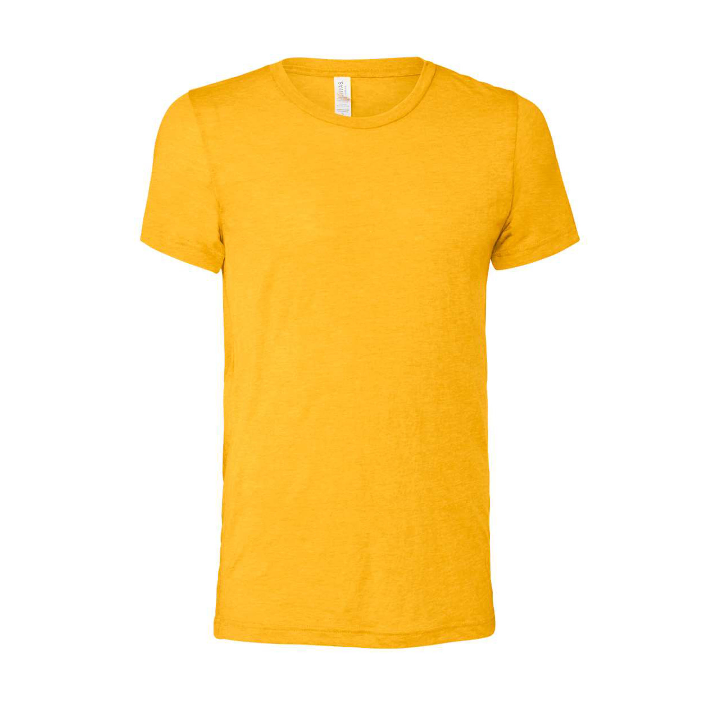 Bella + Canvas® Unisex Triblend Short Sleeve Tee 1