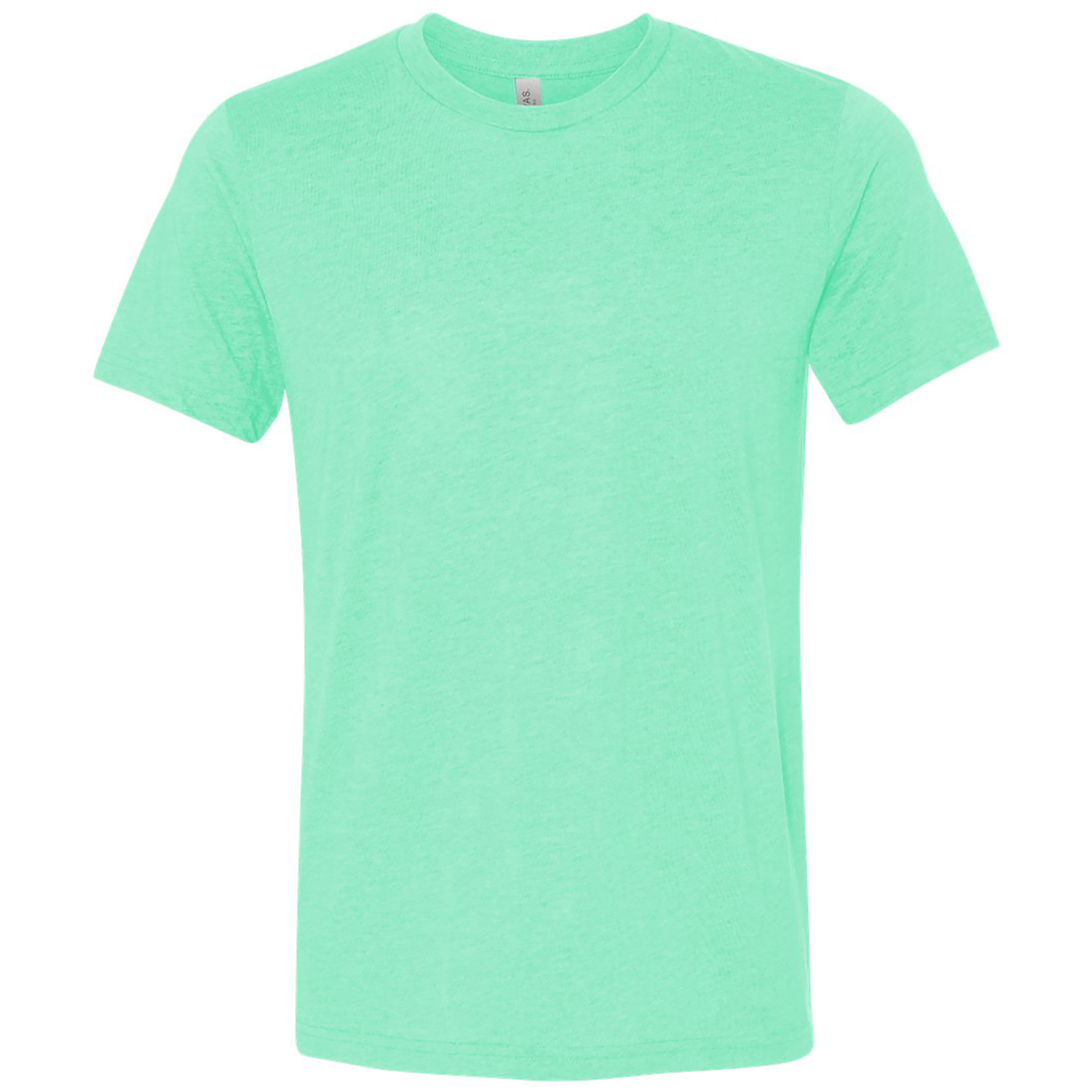 Bella + Canvas® Unisex Triblend Short Sleeve Tee 1