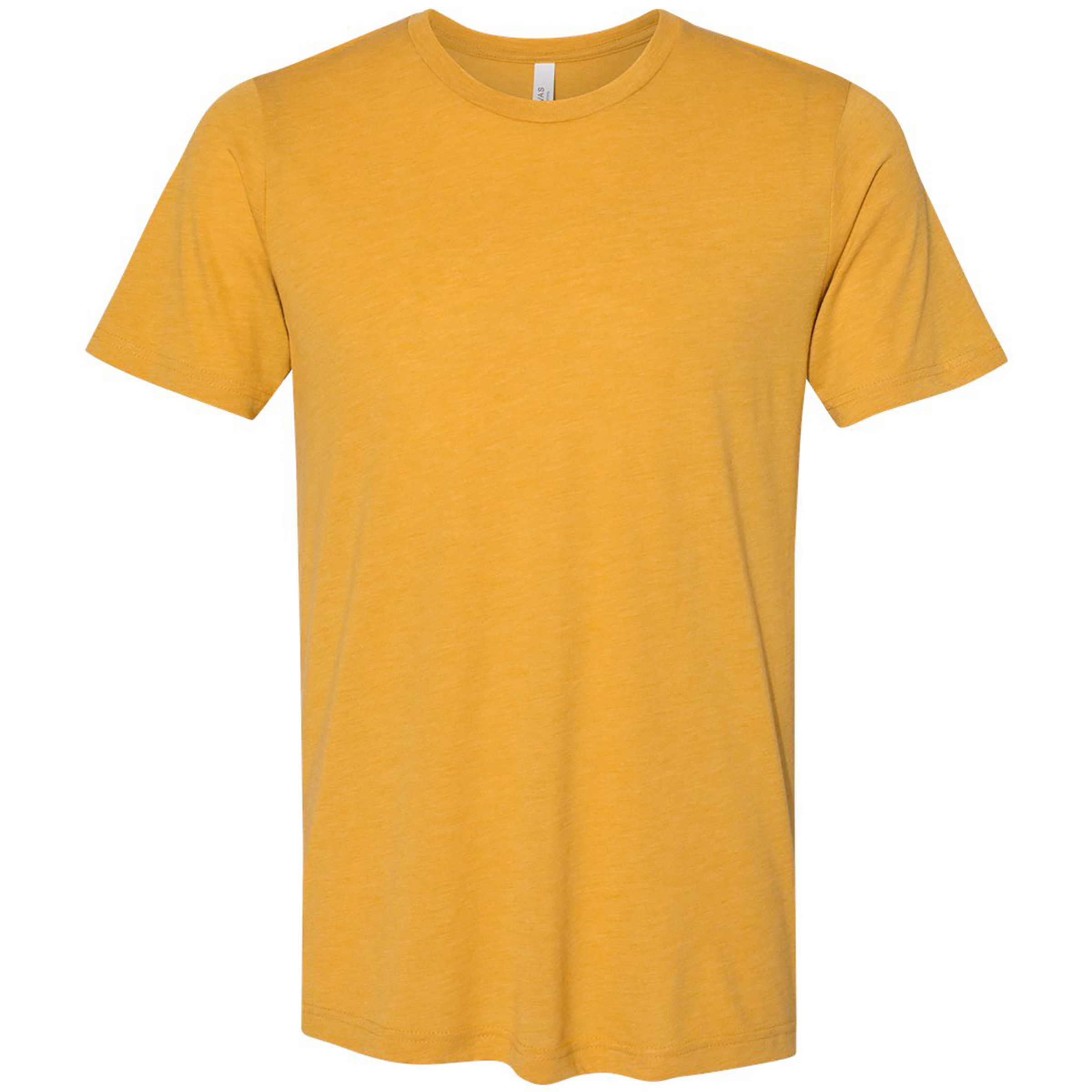 Bella + Canvas® Unisex Triblend Short Sleeve Tee 1