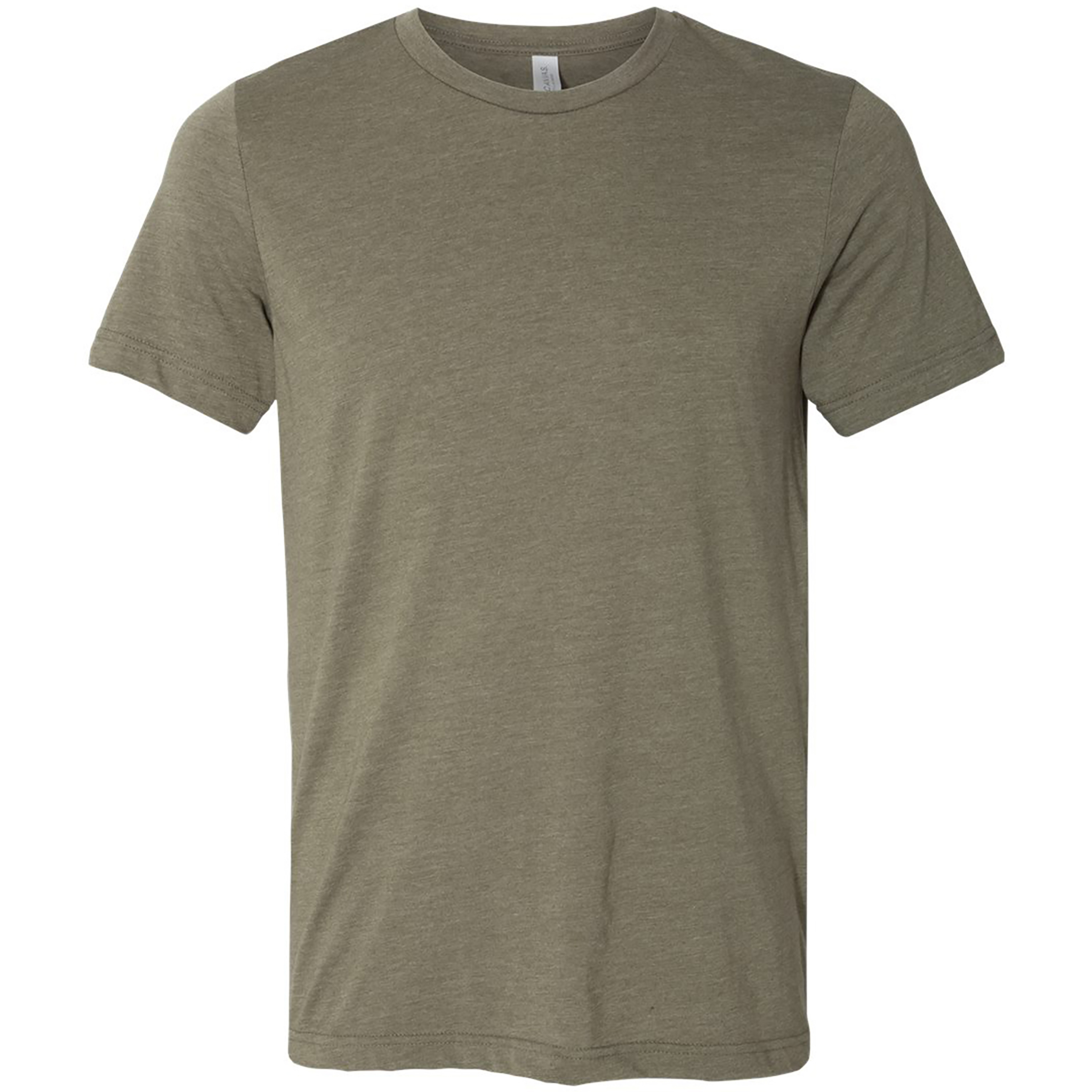 Bella + Canvas® Unisex Triblend Short Sleeve Tee 1
