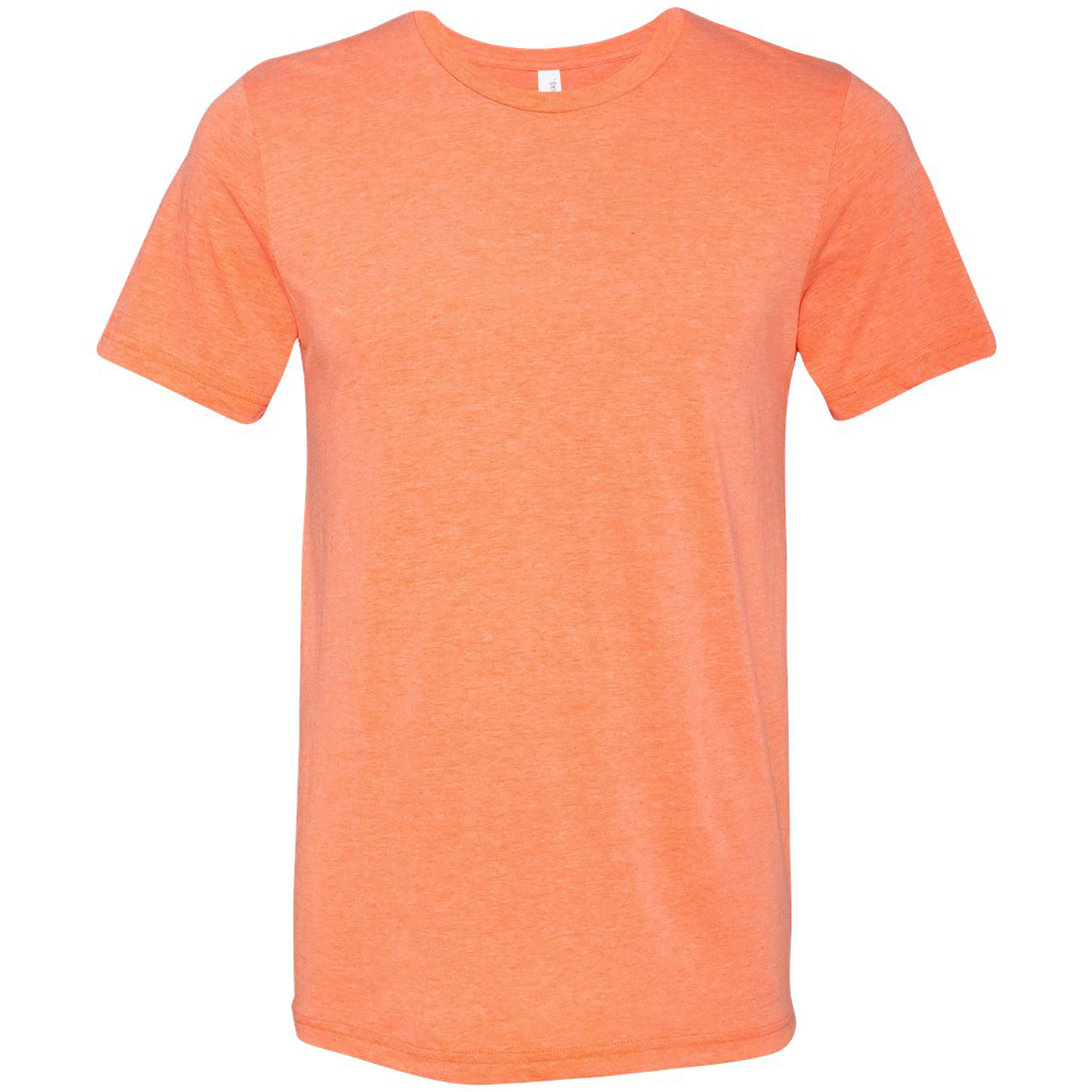 Bella + Canvas® Unisex Triblend Short Sleeve Tee 1