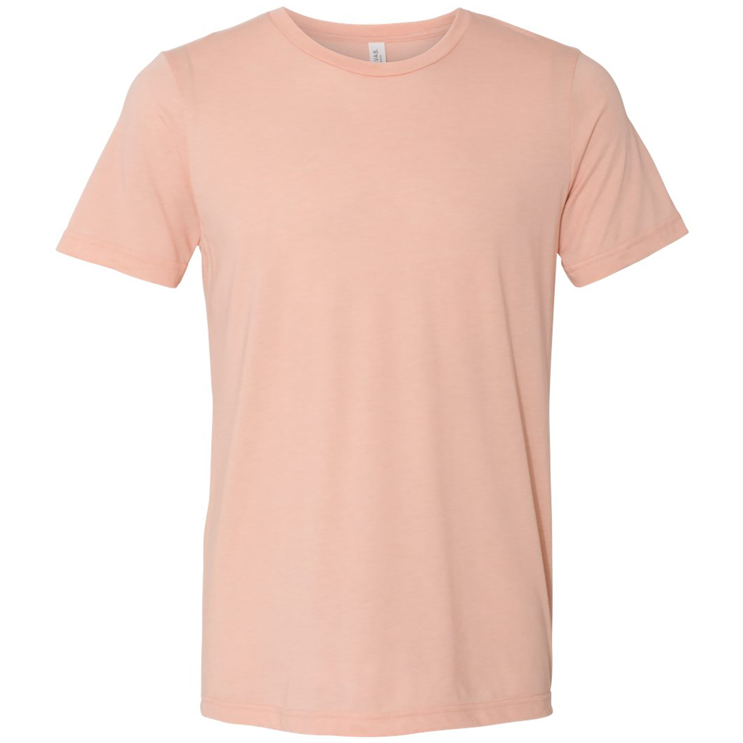 Bella + Canvas® Unisex Triblend Short Sleeve Tee 1