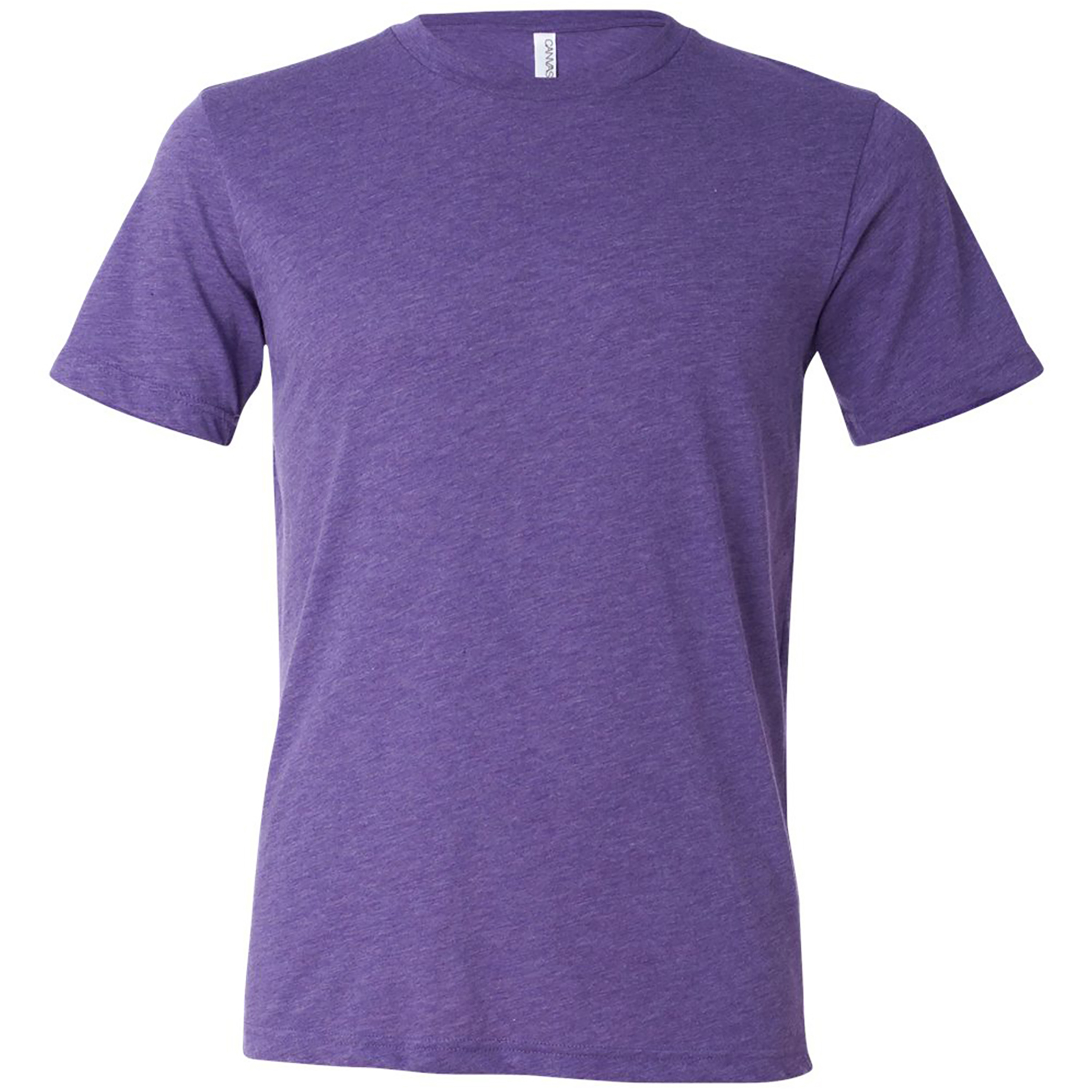 Bella + Canvas® Unisex Triblend Short Sleeve Tee 1