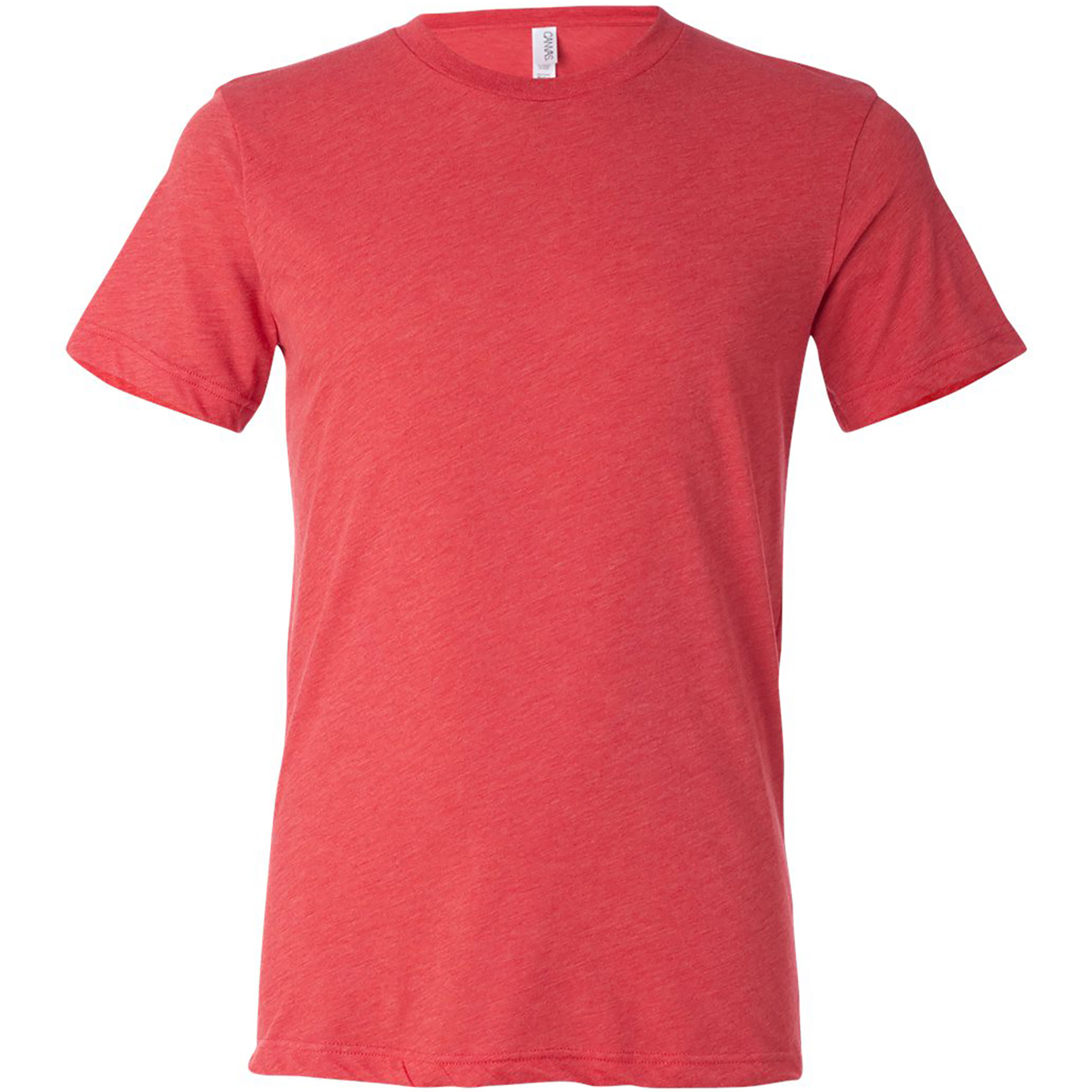 Bella + Canvas® Unisex Triblend Short Sleeve Tee 1
