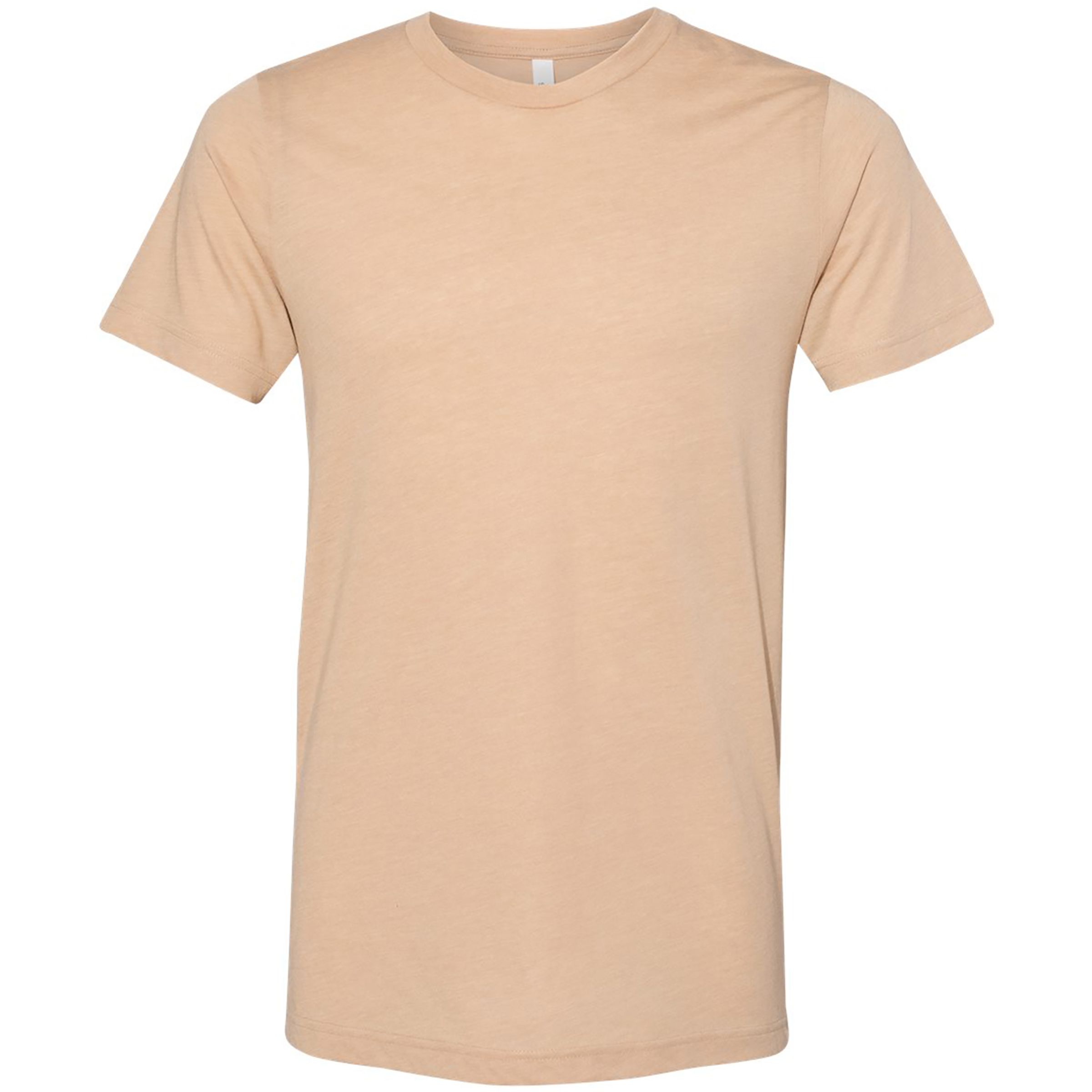 Bella + Canvas® Unisex Triblend Short Sleeve Tee 1