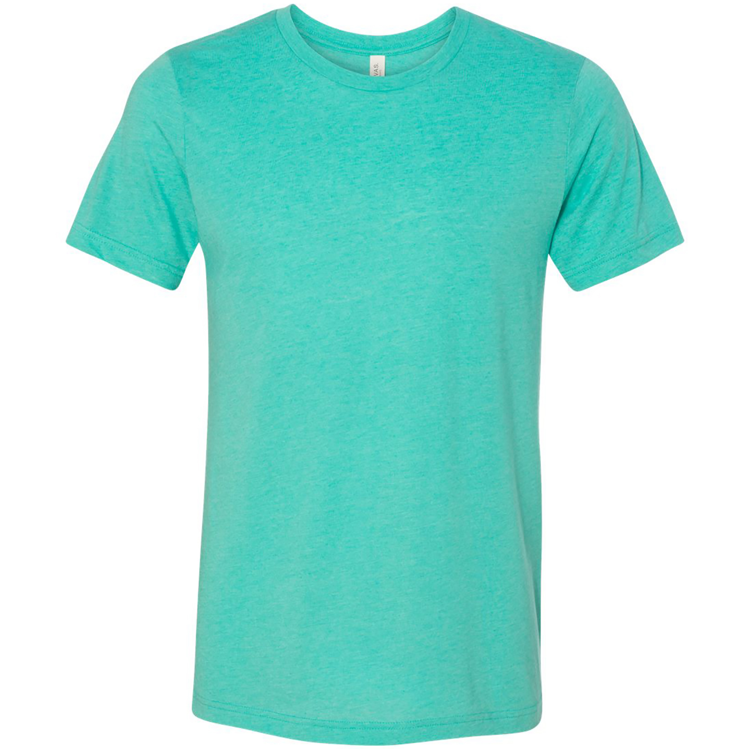 Bella + Canvas® Unisex Triblend Short Sleeve Tee 1