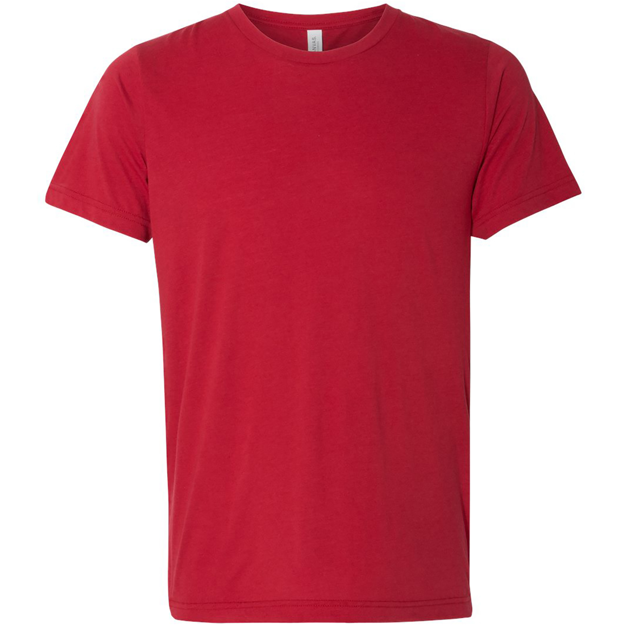 Bella + Canvas® Unisex Triblend Short Sleeve Tee 1