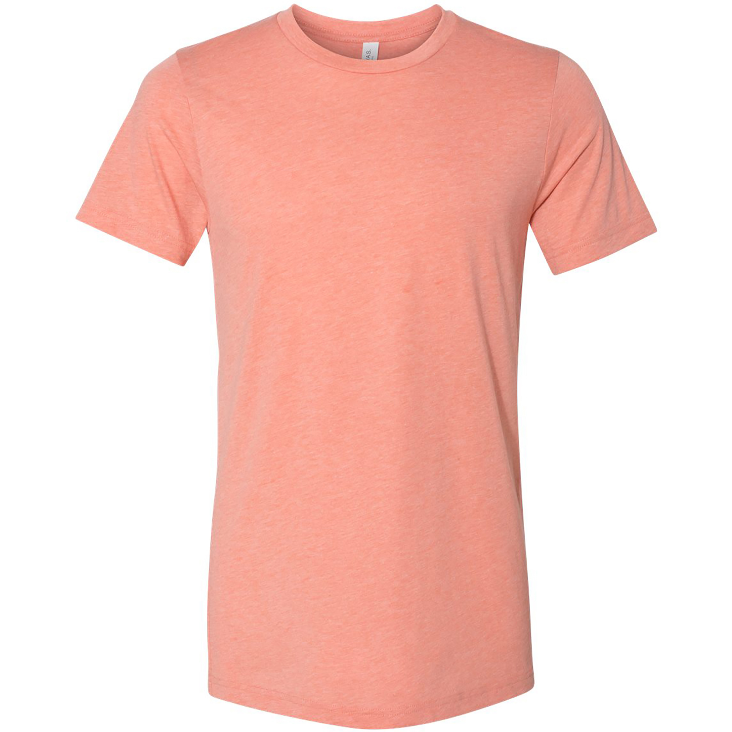 Bella + Canvas® Unisex Triblend Short Sleeve Tee 1