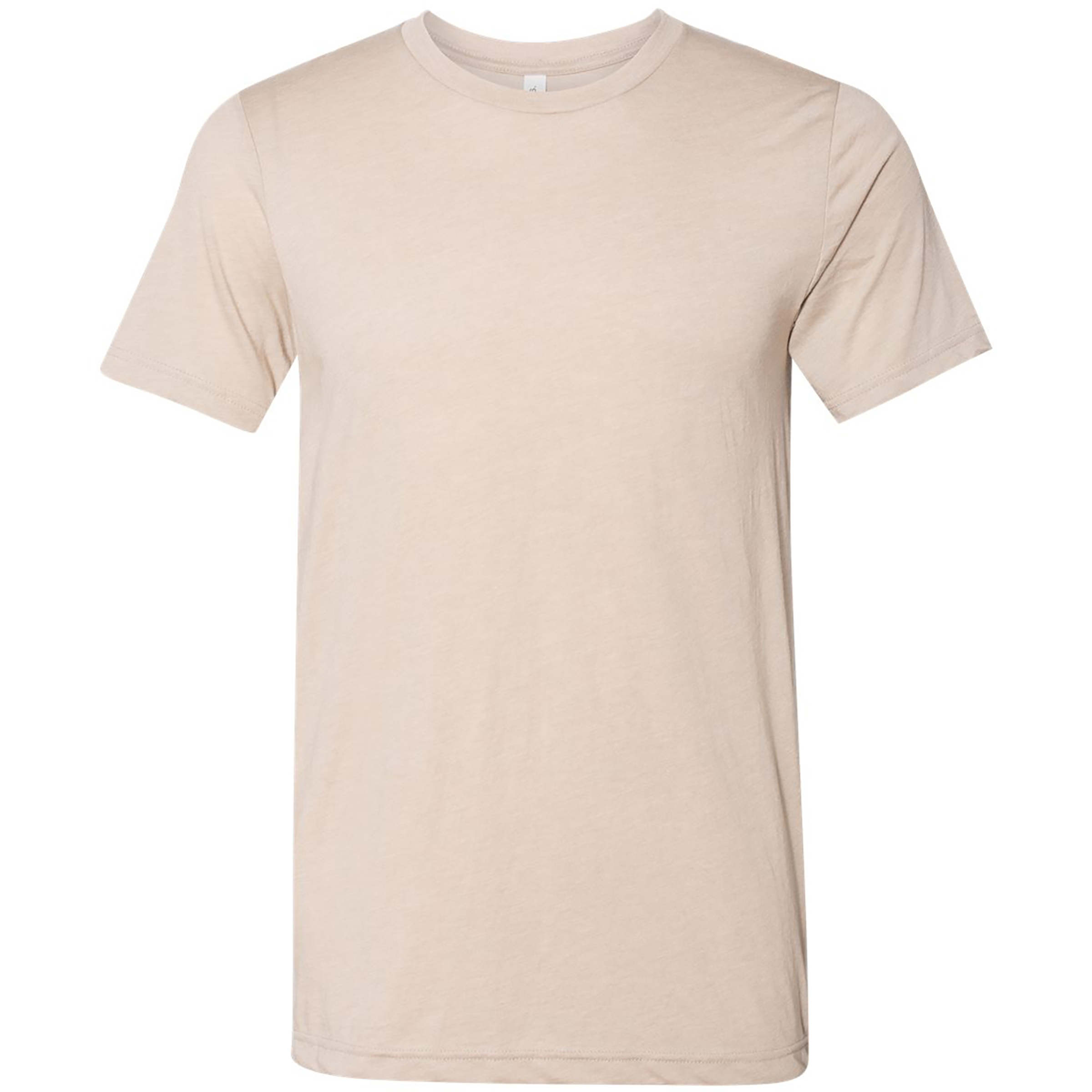 Bella + Canvas® Unisex Triblend Short Sleeve Tee 1