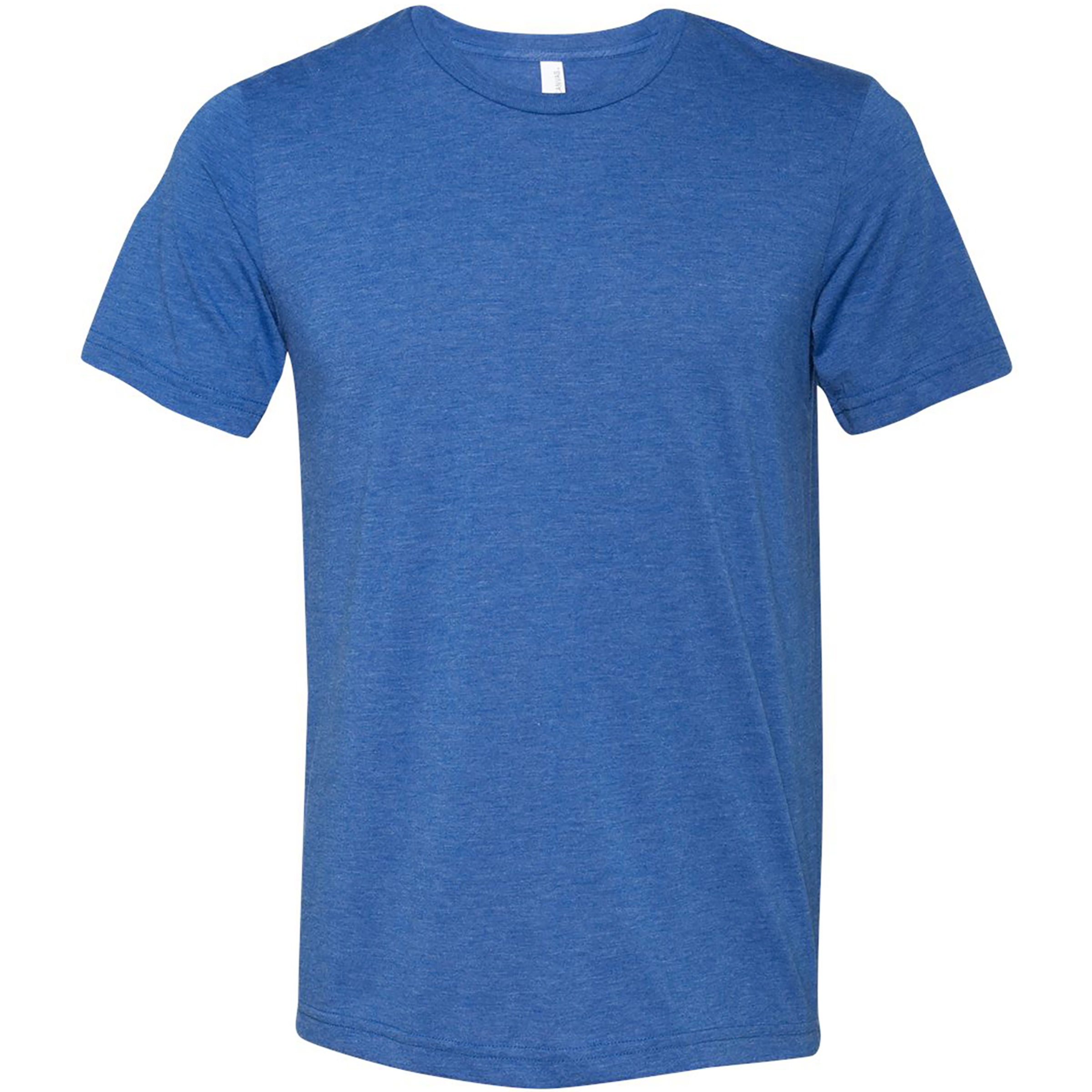 Bella + Canvas® Unisex Triblend Short Sleeve Tee 1