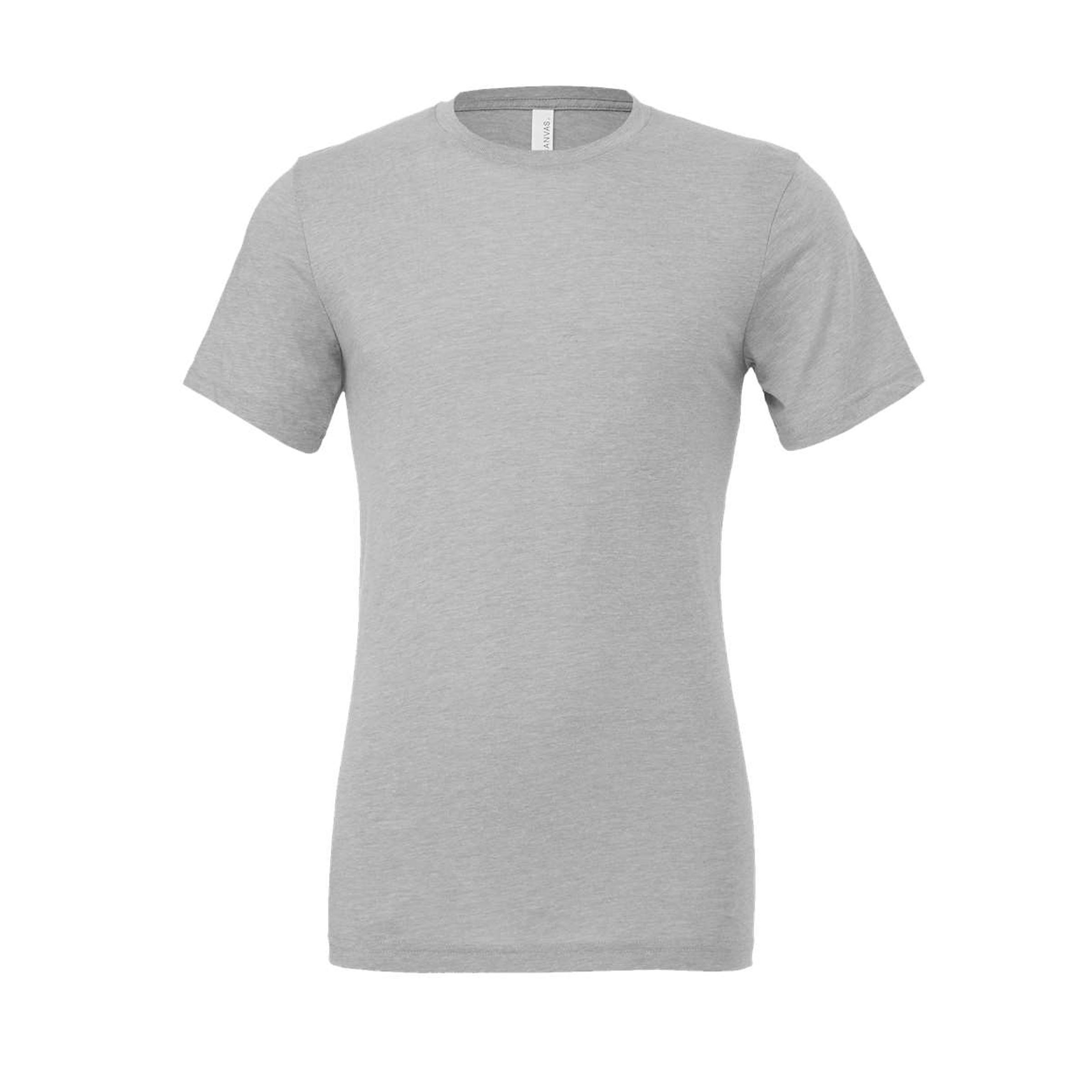 Bella + Canvas® Unisex Triblend Short Sleeve Tee 1