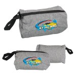Recycled Travel Pouch 1 Recycled Travel Pouch 1