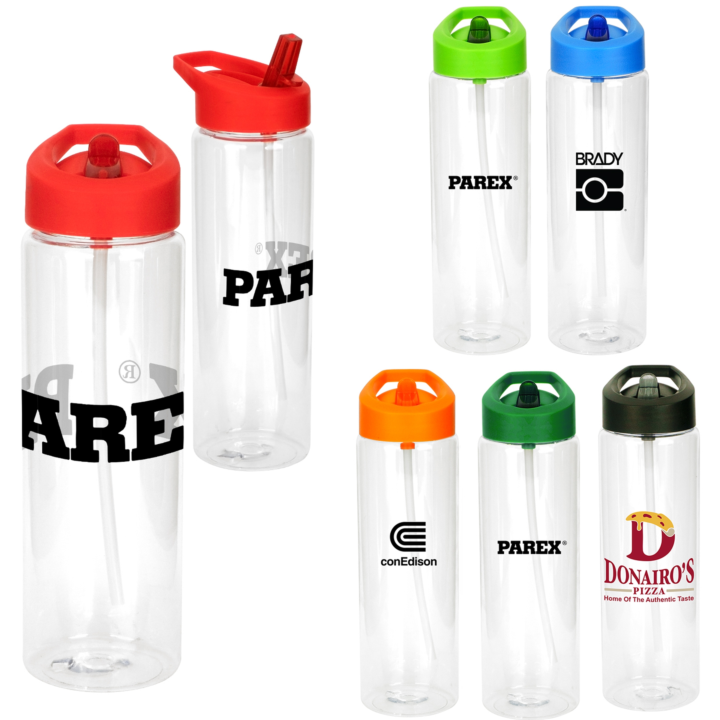 Pop Up 24 oz. Recycled Bottle 1