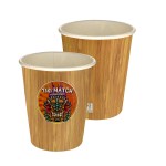 5 oz Full Color Bamboo Pattern Paper Cup 1 5 oz Full Color Bamboo Pattern Paper Cup 1