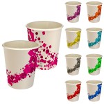 5 oz Full Color Floating Cubes Paper Cup 2 5 oz Full Color Floating Cubes Paper Cup 2