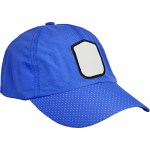 Sports Emblem Hat - blue Sports Emblem Hat - blue