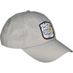 Sports Emblem Hat - gray Sports Emblem Hat - gray