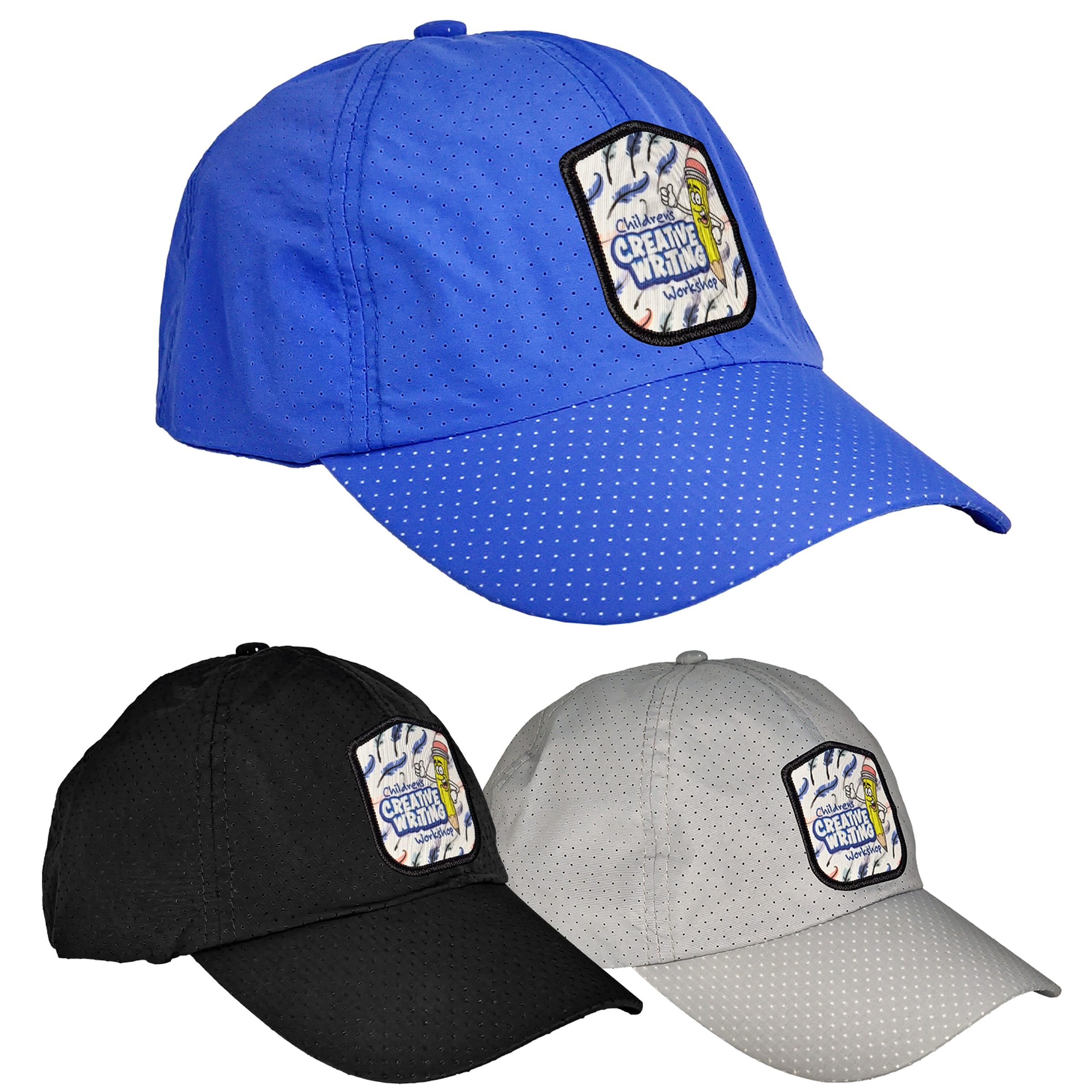 Sports Emblem Hat 1