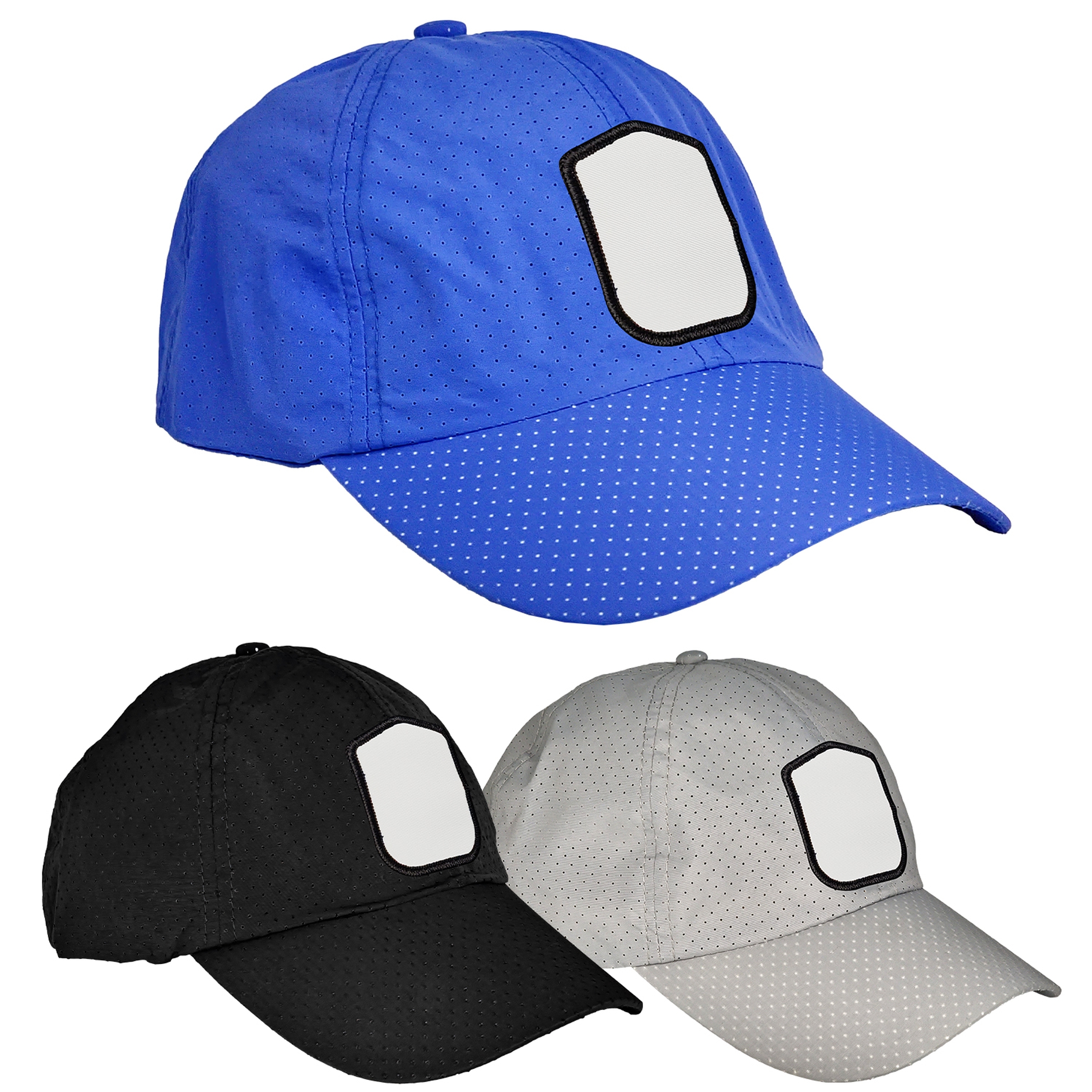 Sports Emblem Hat 1