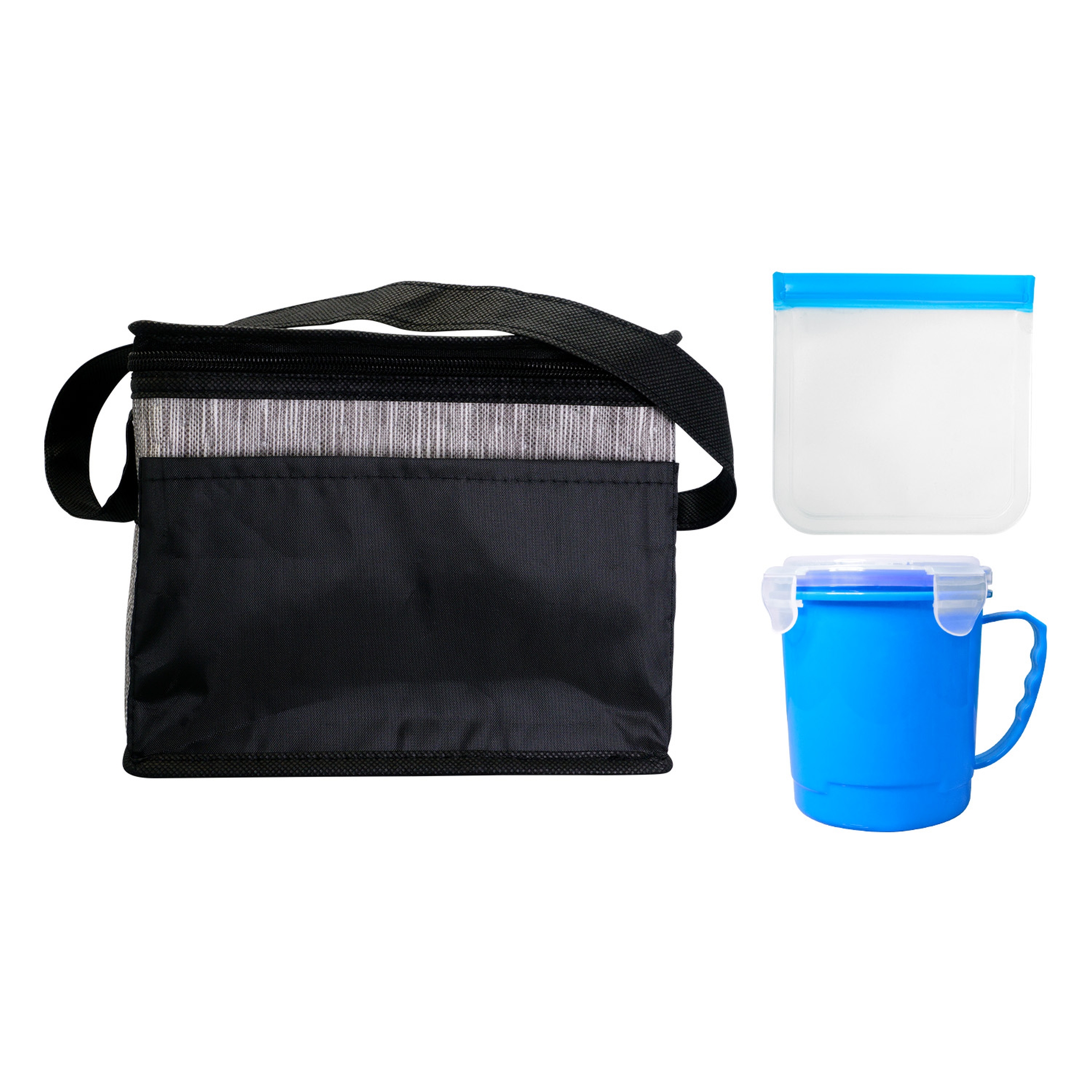 Black Graph Soup & Sandwich Set 1