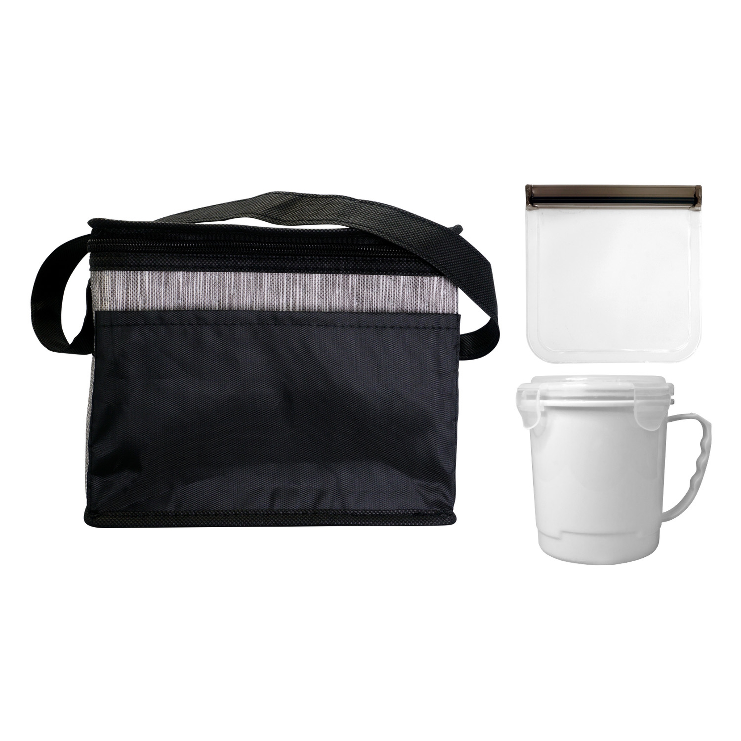 Black Graph Soup & Sandwich Set 1