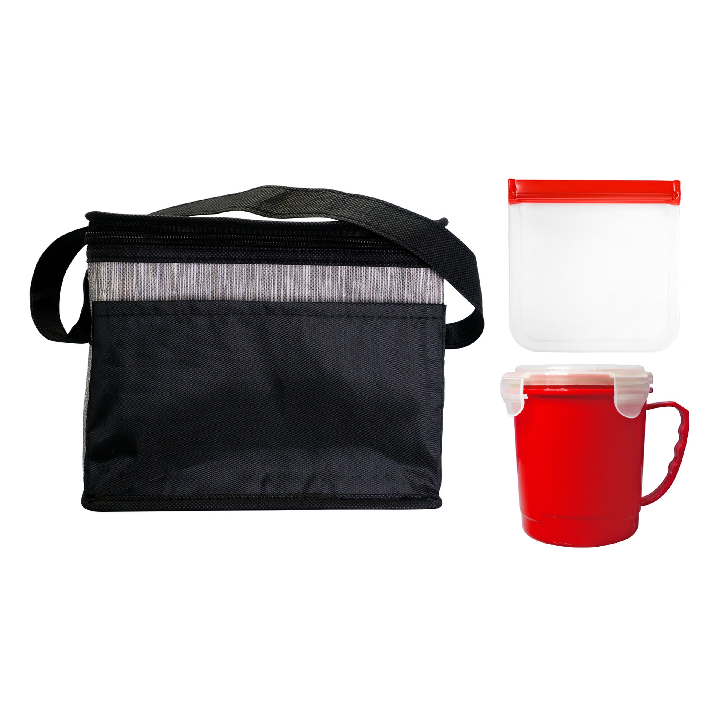 Black Graph Soup & Sandwich Set 1
