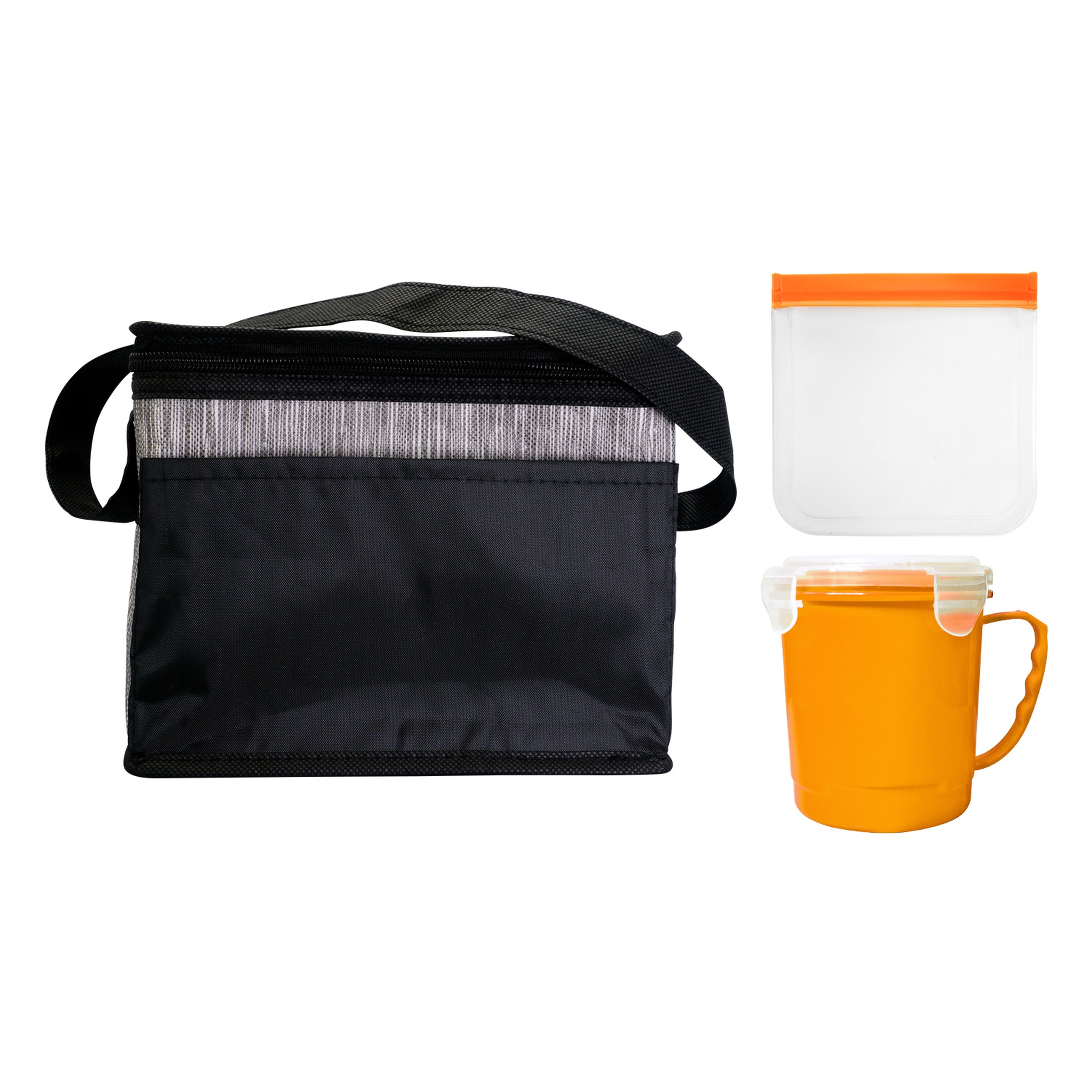 Black Graph Soup & Sandwich Set 1