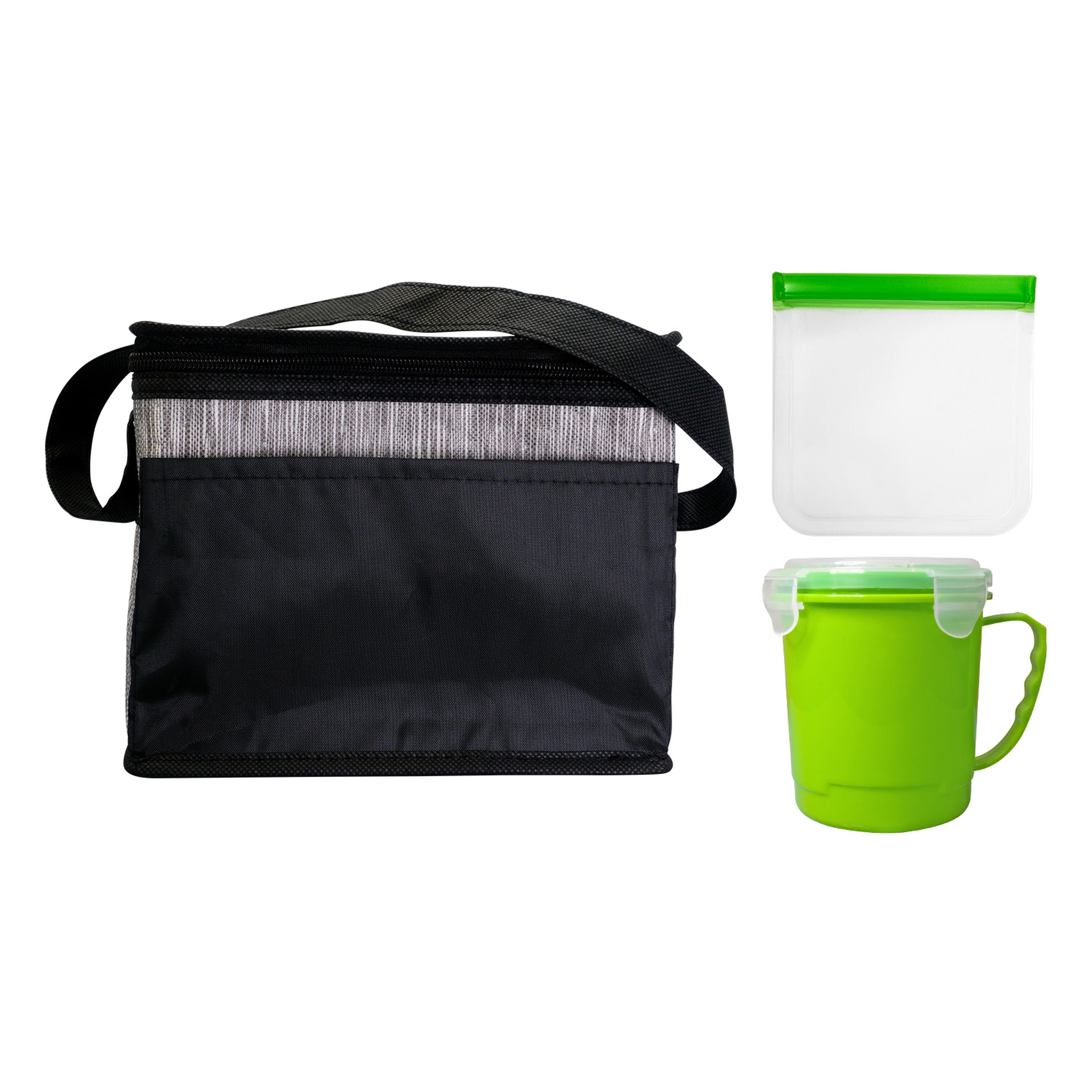 Black Graph Soup & Sandwich Set 1