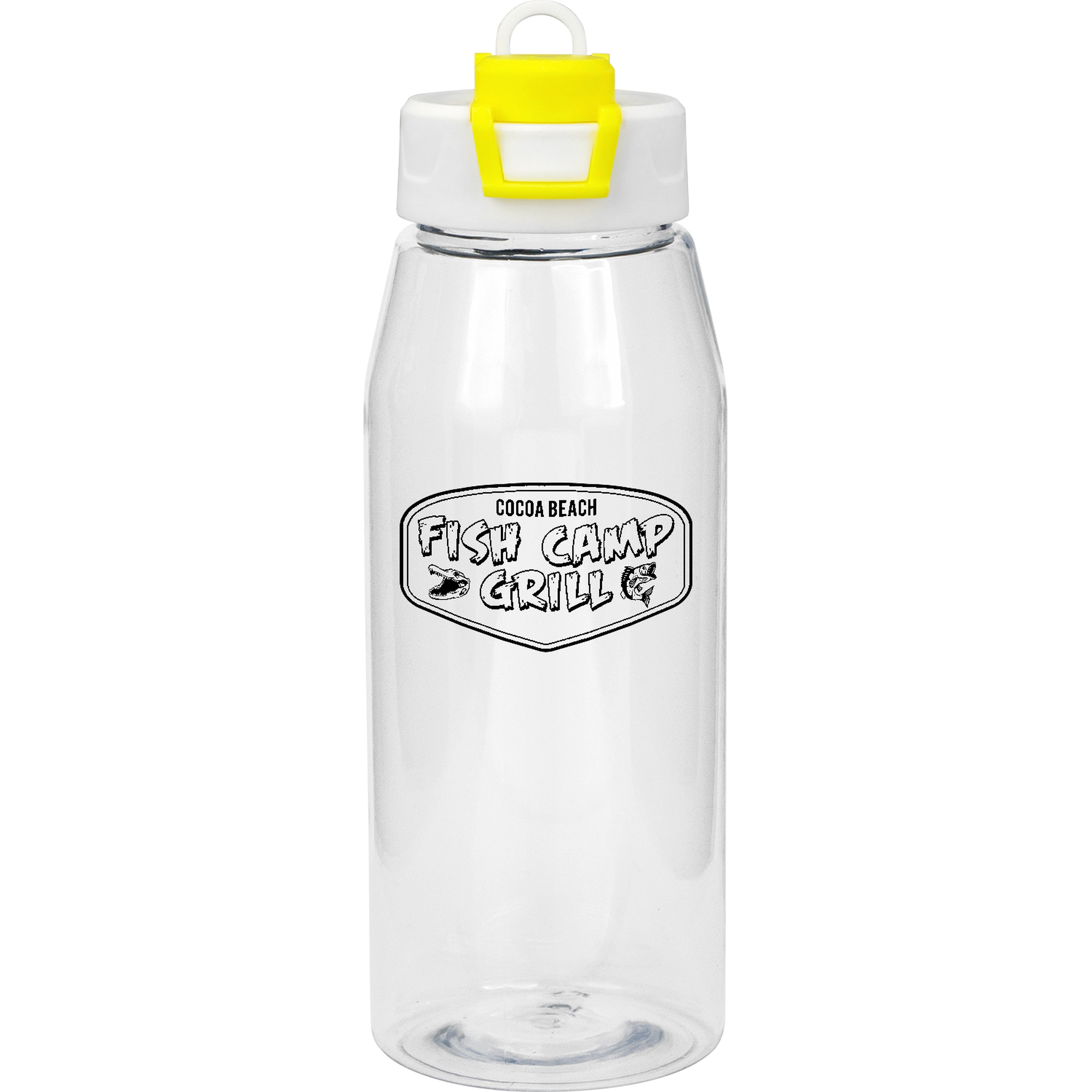 Two Tone Pop Up 32 oz. Bottle 1