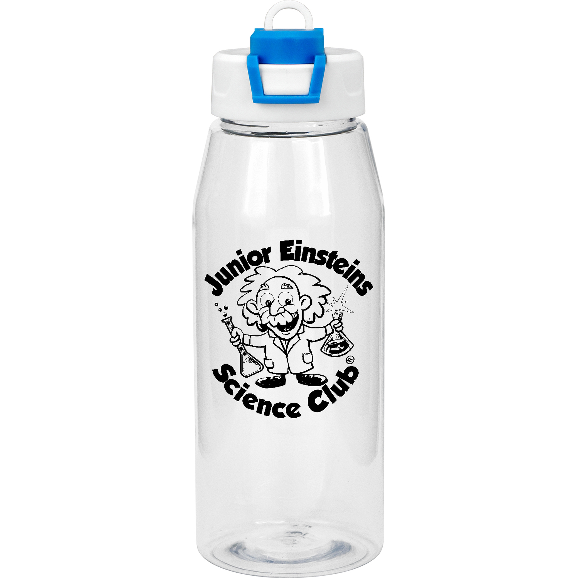 Two Tone Pop Up 32 oz. Bottle 1