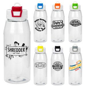 Two Tone Pop Up 32 oz. Bottle 1 Two Tone Pop Up 32 oz. Bottle 1