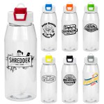 Two Tone Pop Up 32 oz. Bottle 1 Two Tone Pop Up 32 oz. Bottle 1