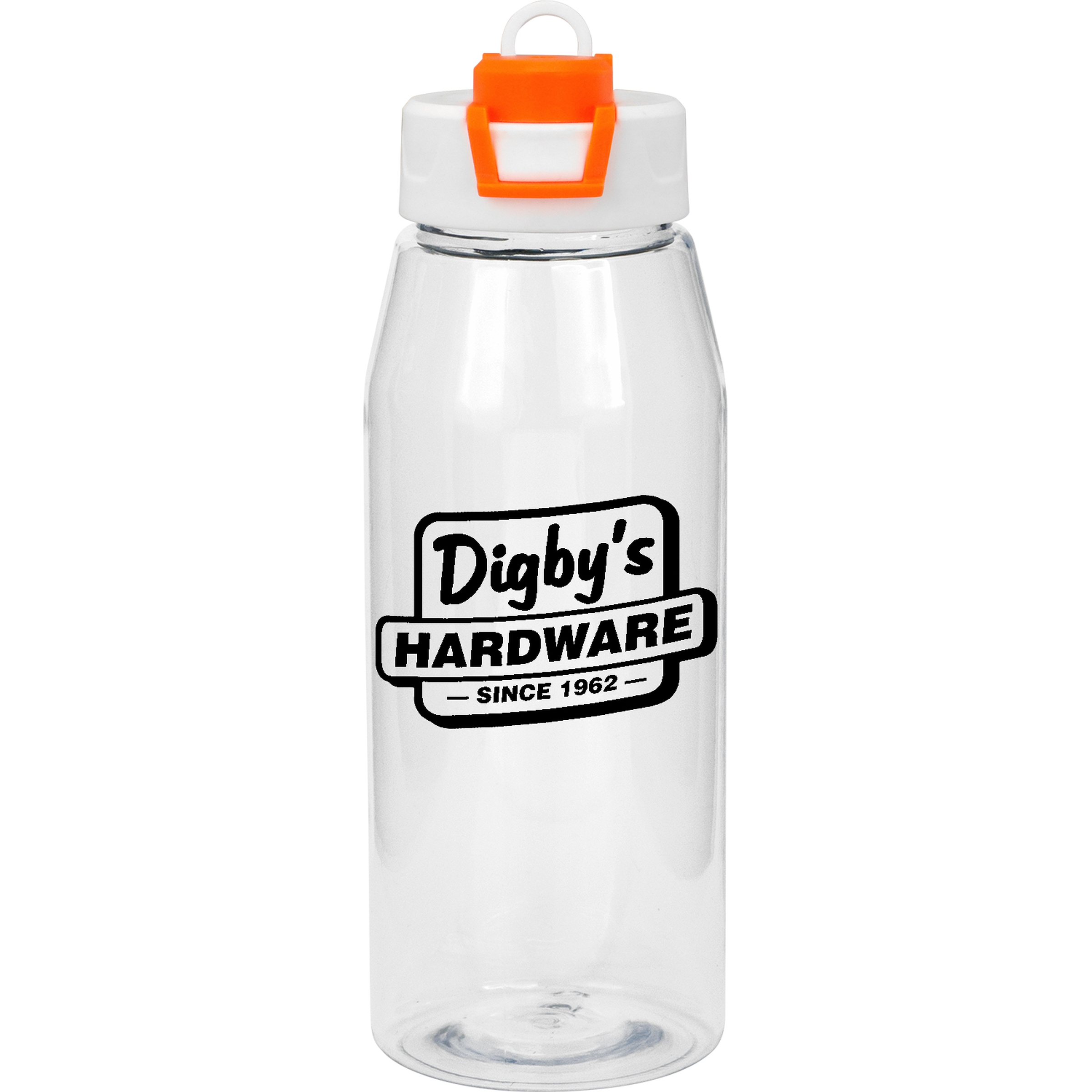 Two Tone Pop Up 32 oz. Bottle 1