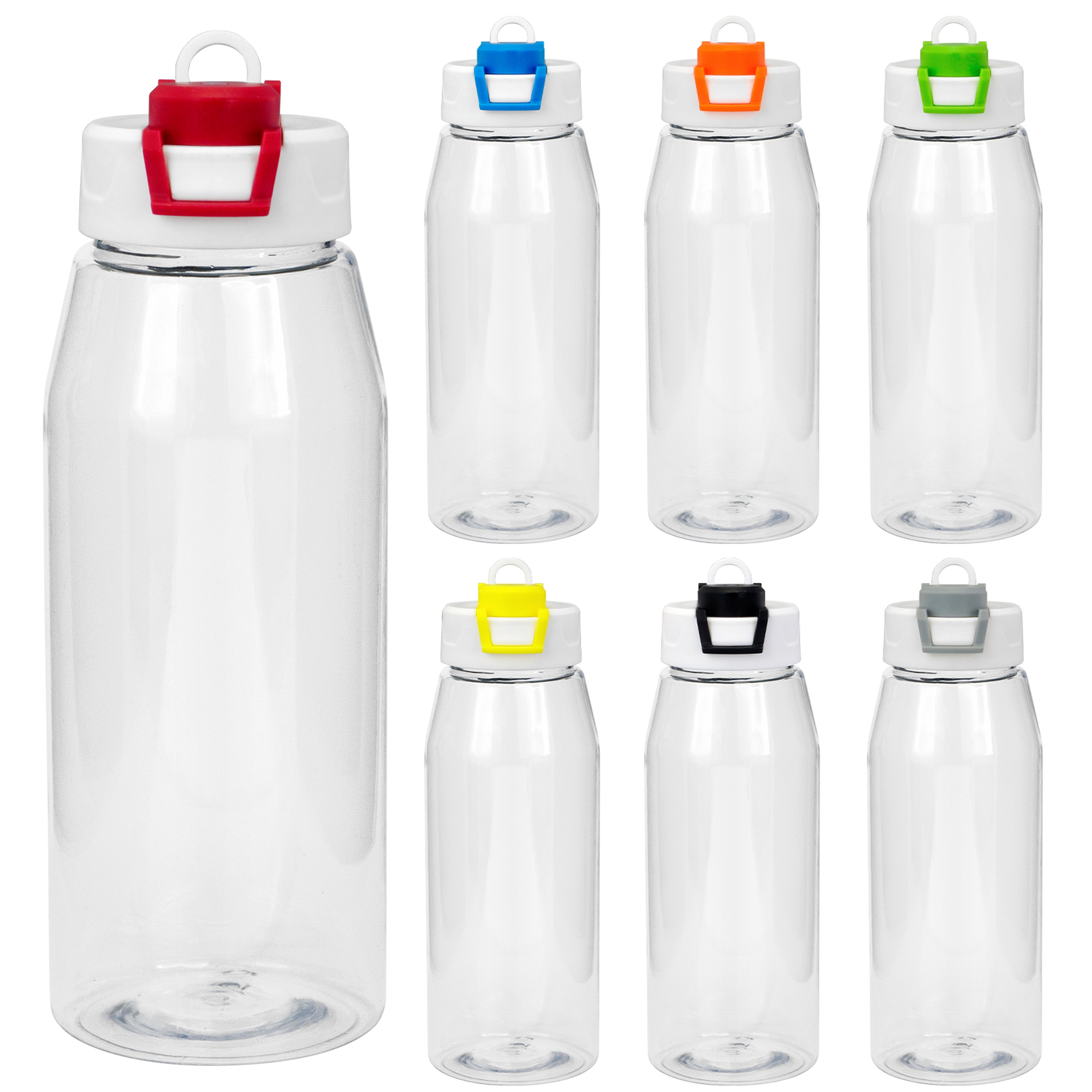 Two Tone Pop Up 32 oz. Bottle 1